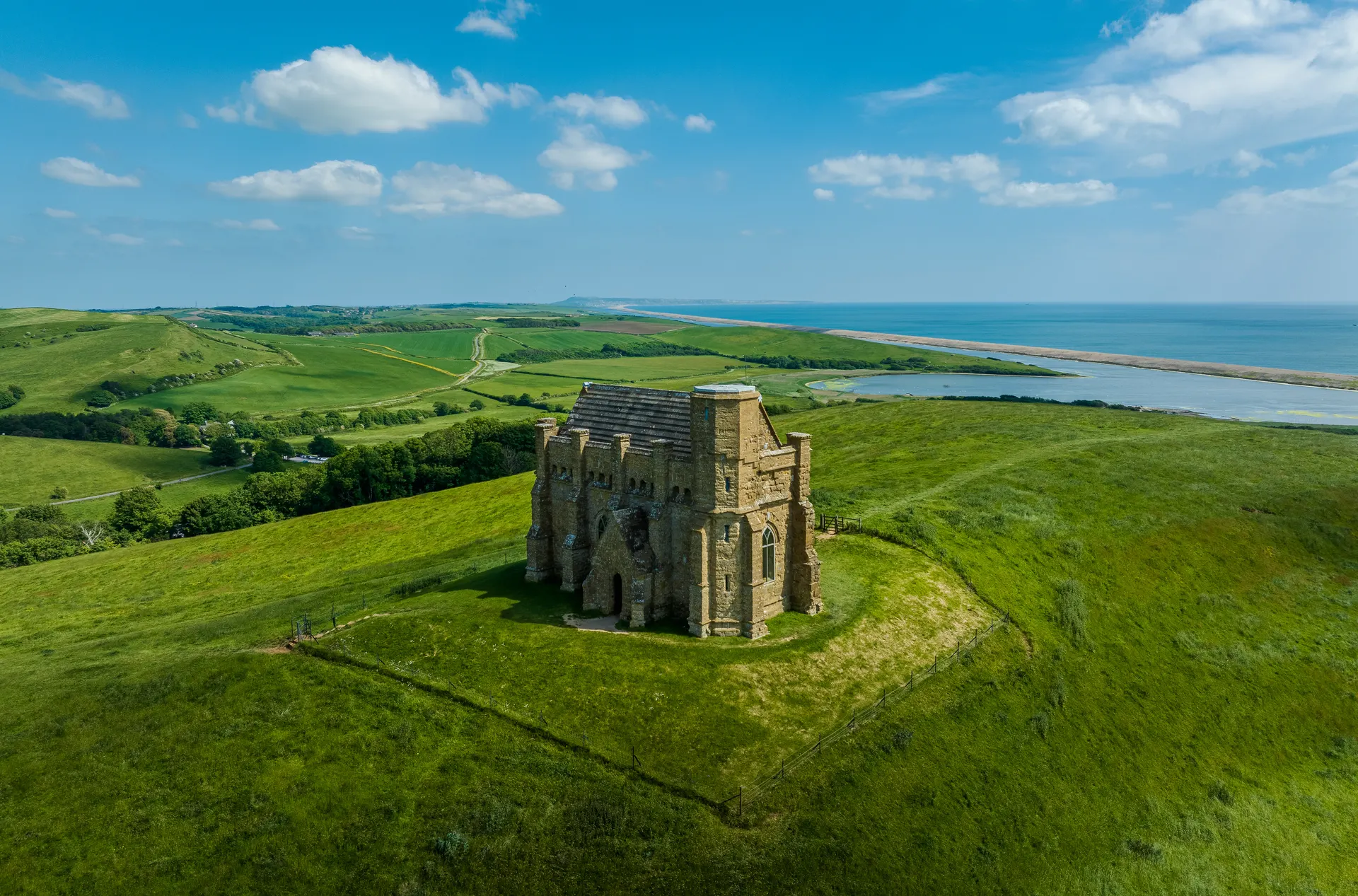 Abbotsbury, St Catherine's Chapel