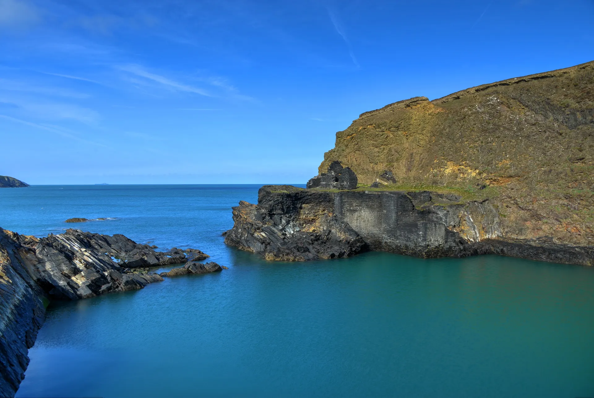 Abereiddi to Abermawr