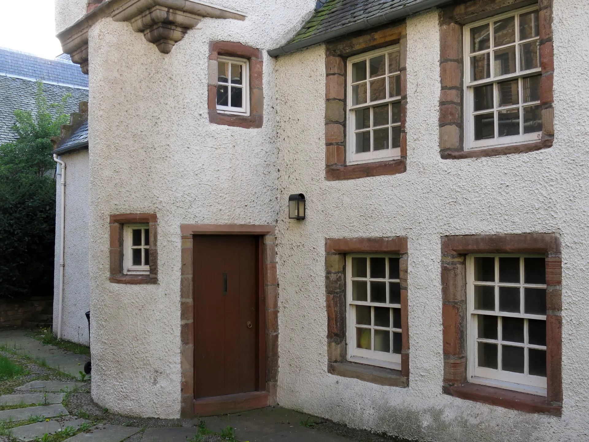Abertarff House