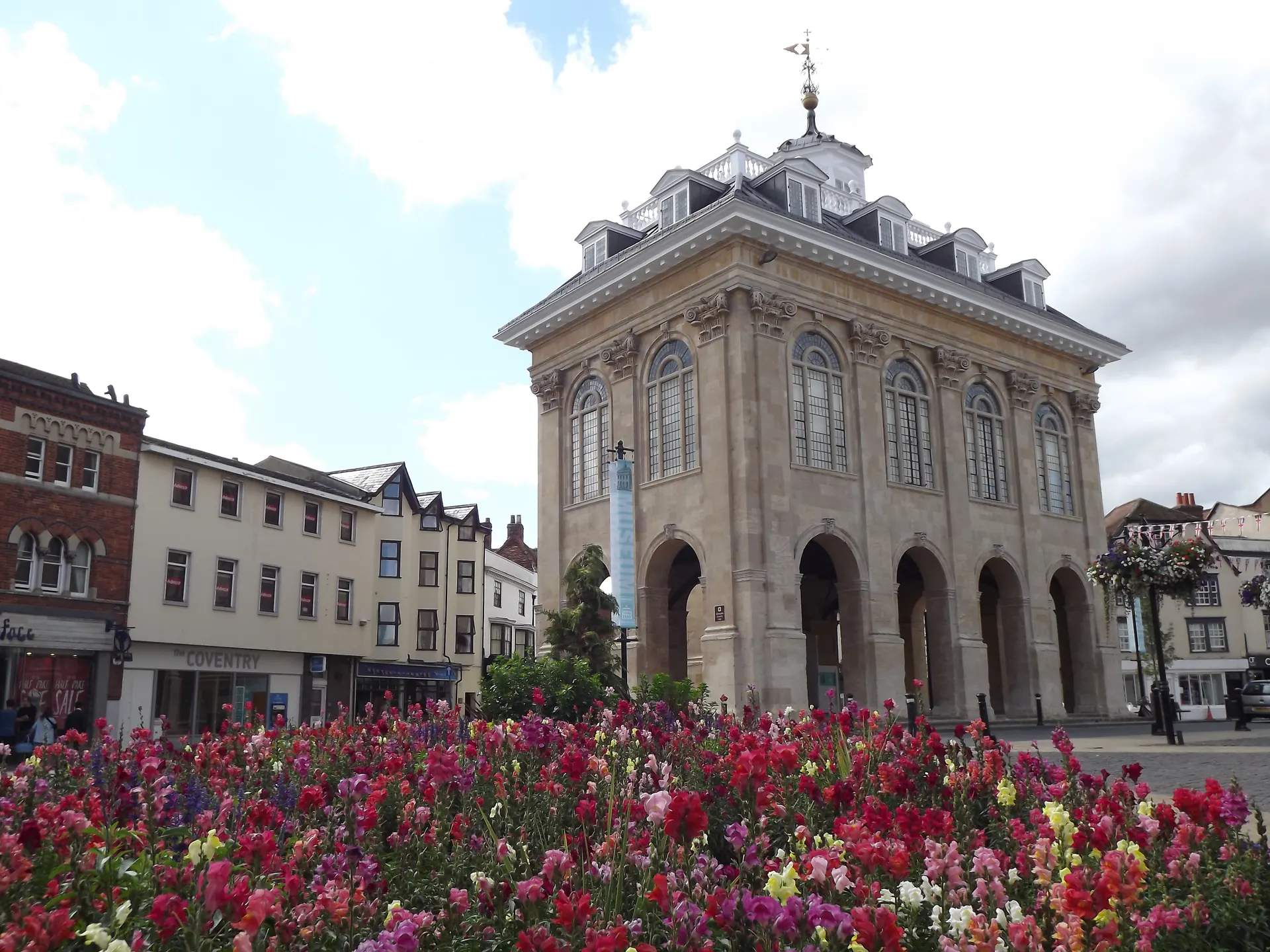 Abingdon County Hall Museum
