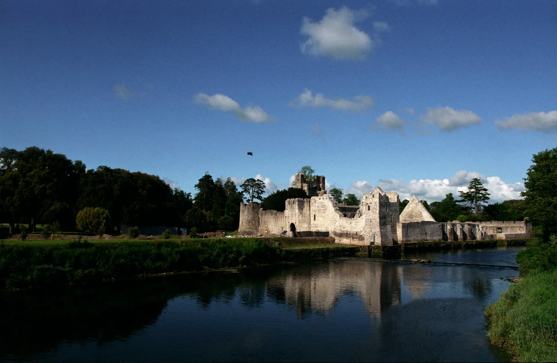Adare Castle