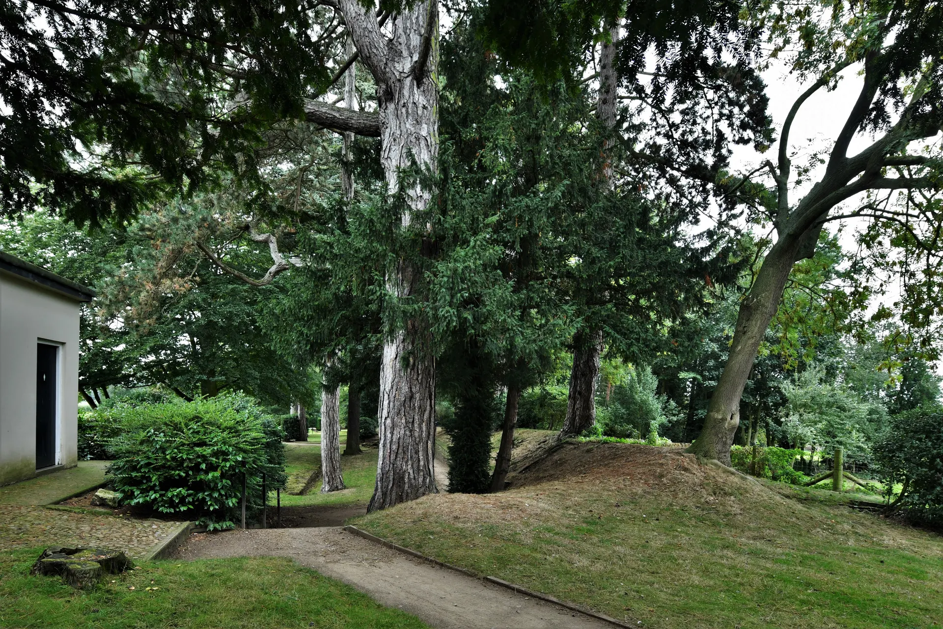Aldborough Roman Site