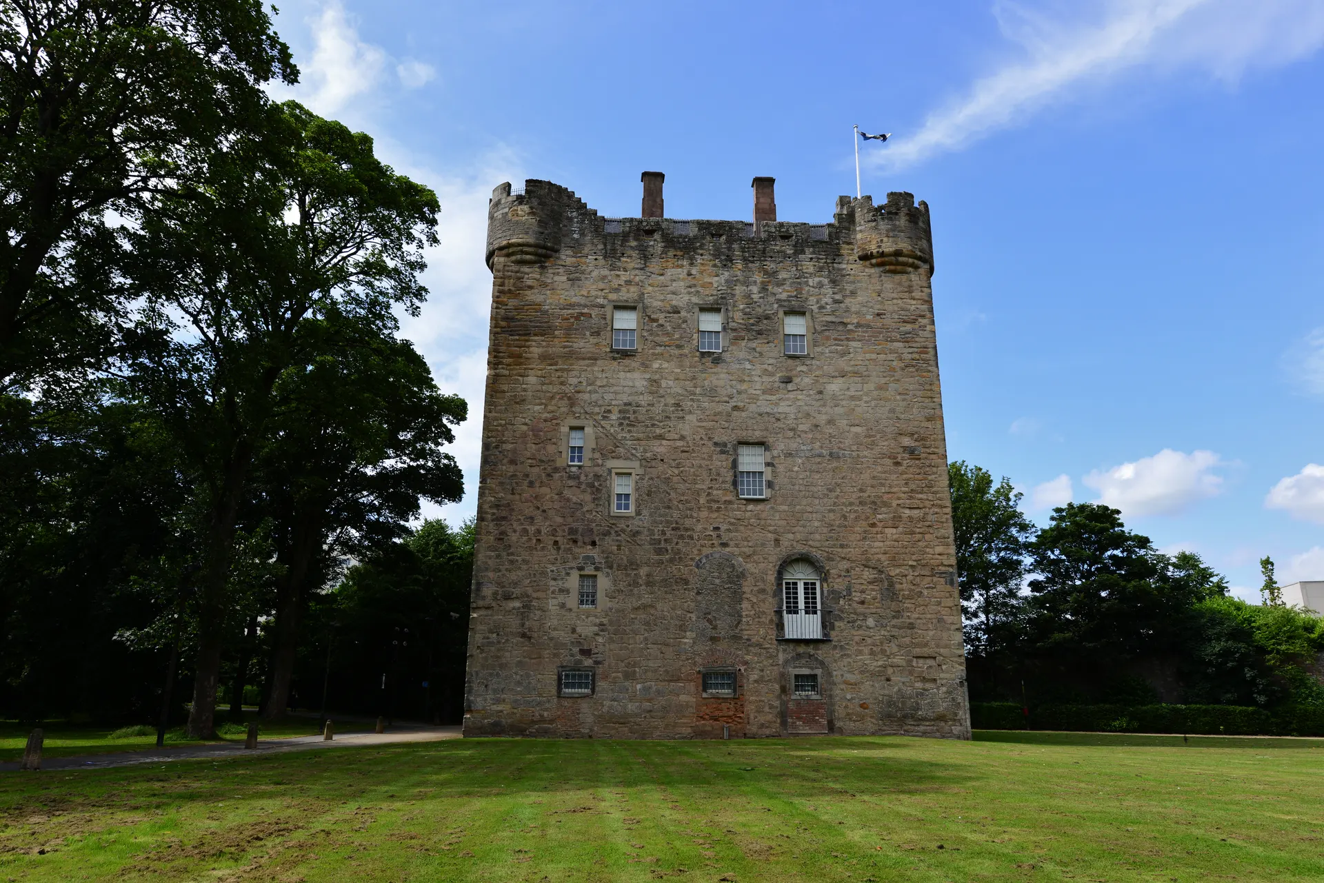 Alloa Tower