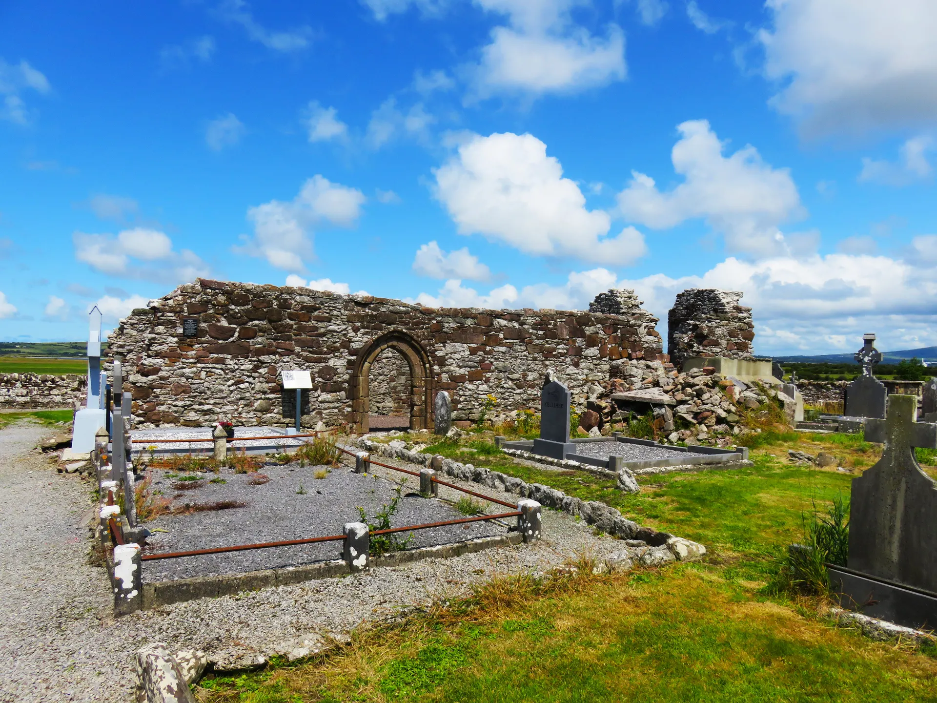 Annagh Church
