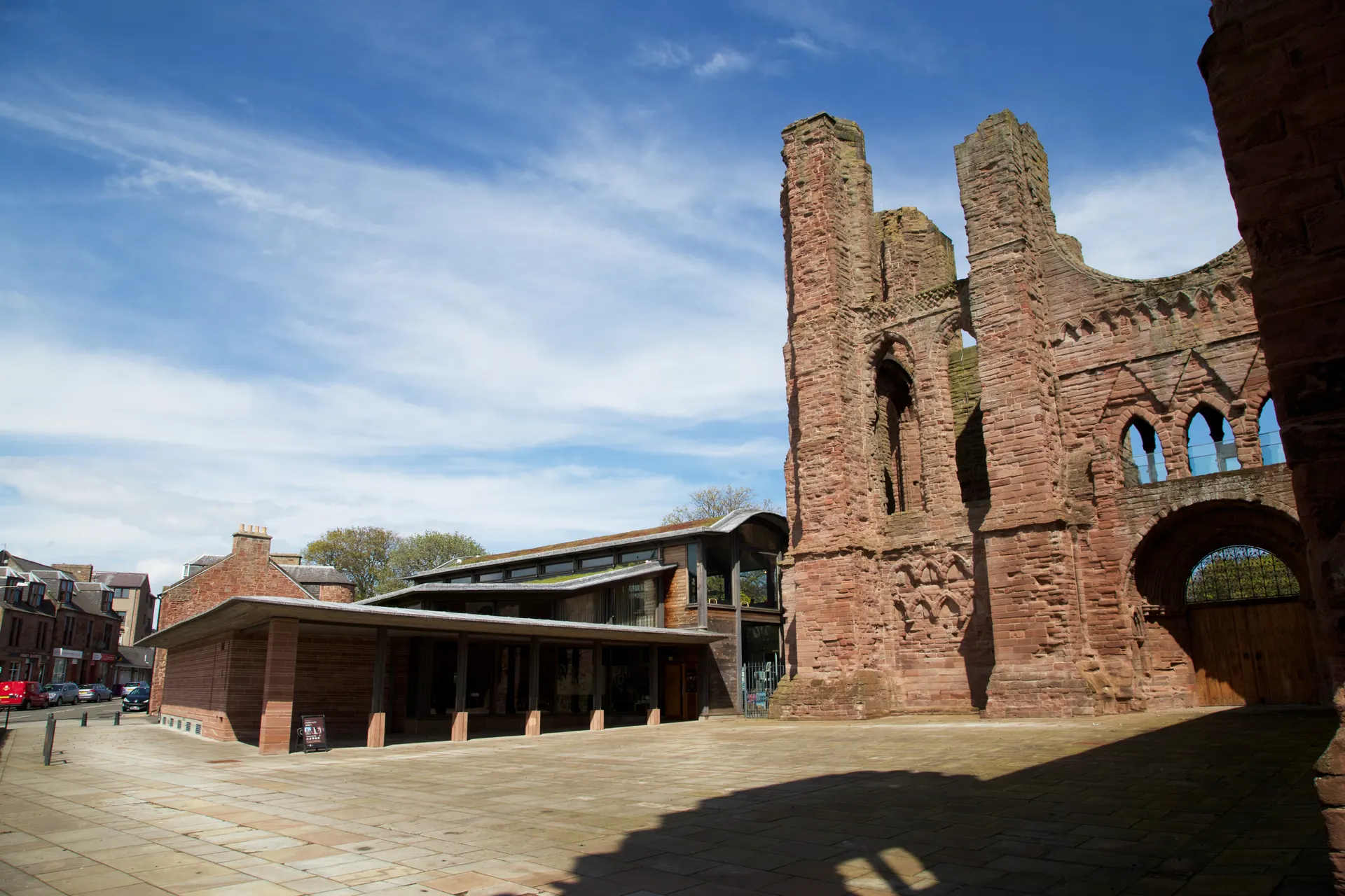 Arbroath Abbey
