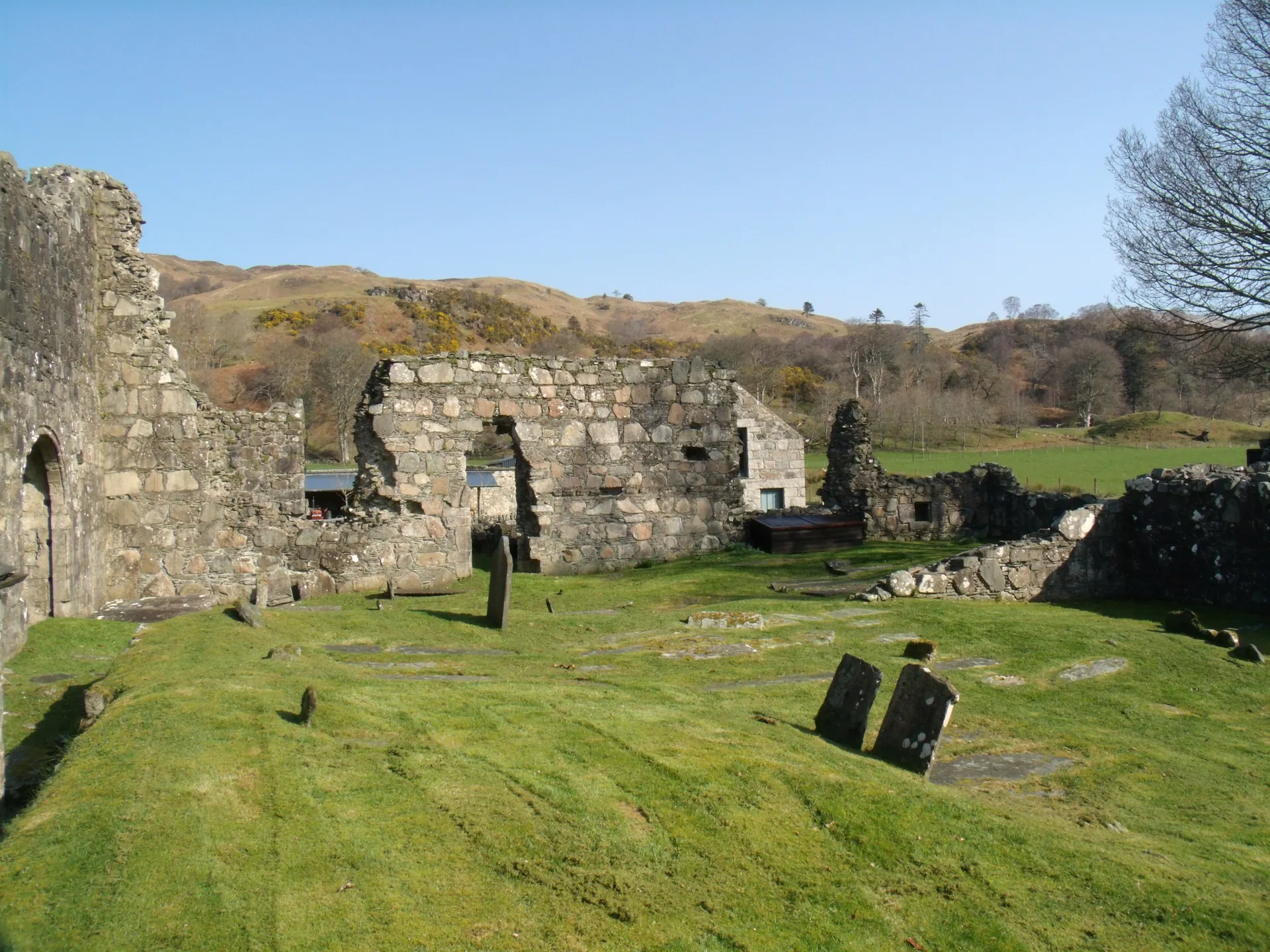 Ardchattan Priory