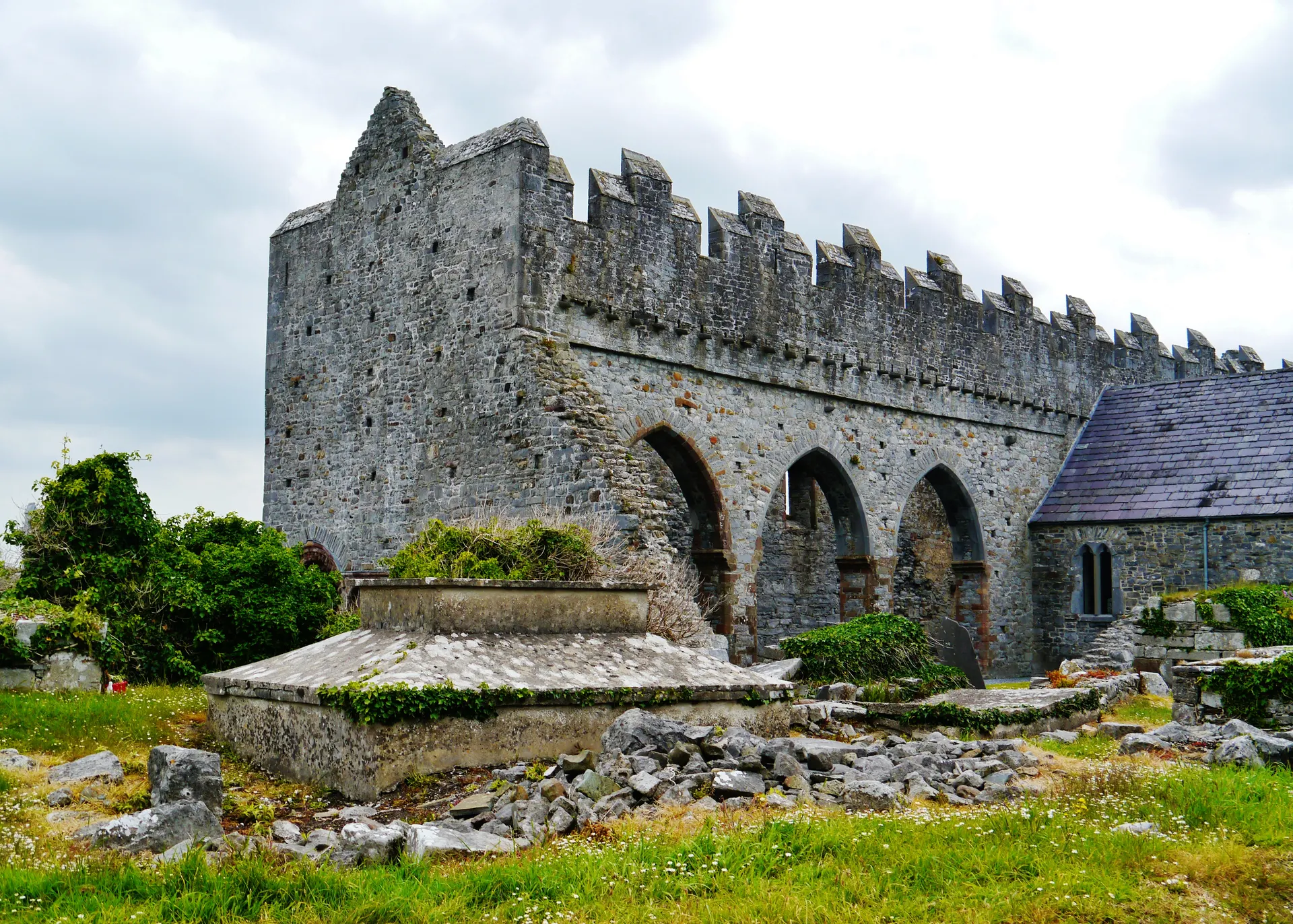 Ardfert Cathedral