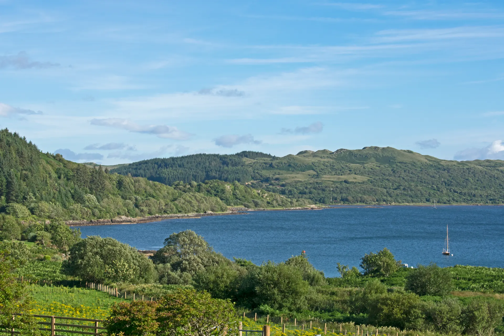 Arduaine Garden