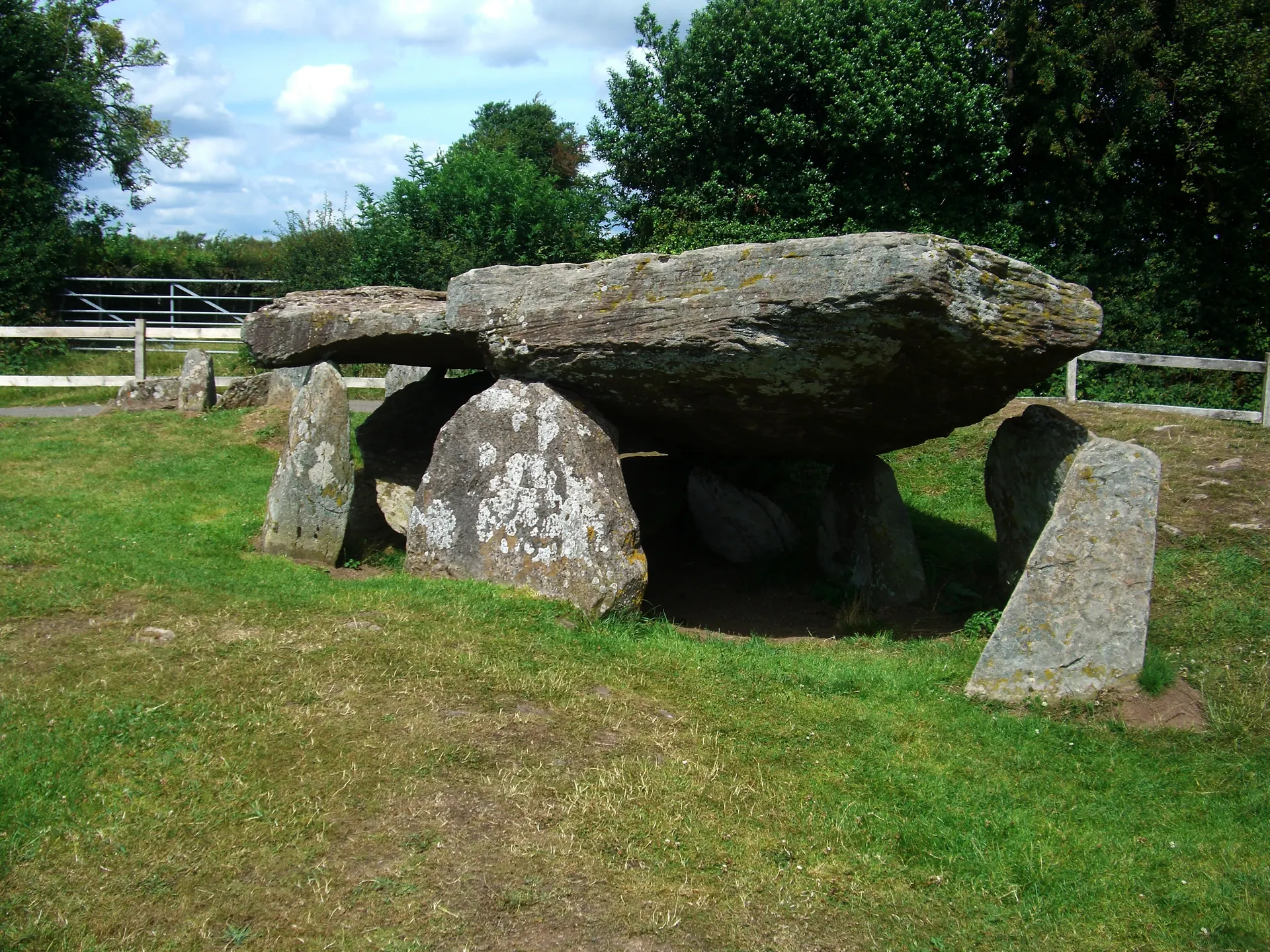 Arthur's Stone