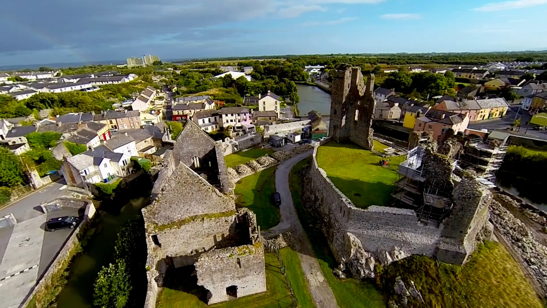 Askeaton Castle