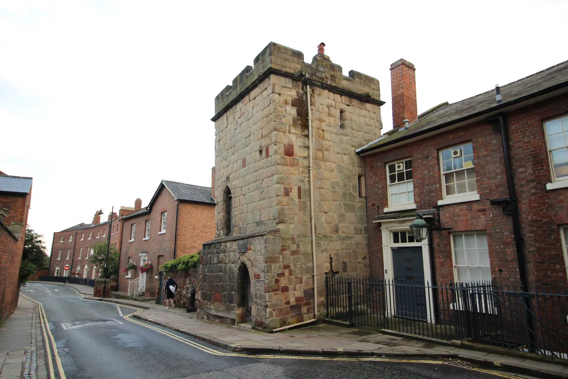 Town Walls Tower, Shrewsbury