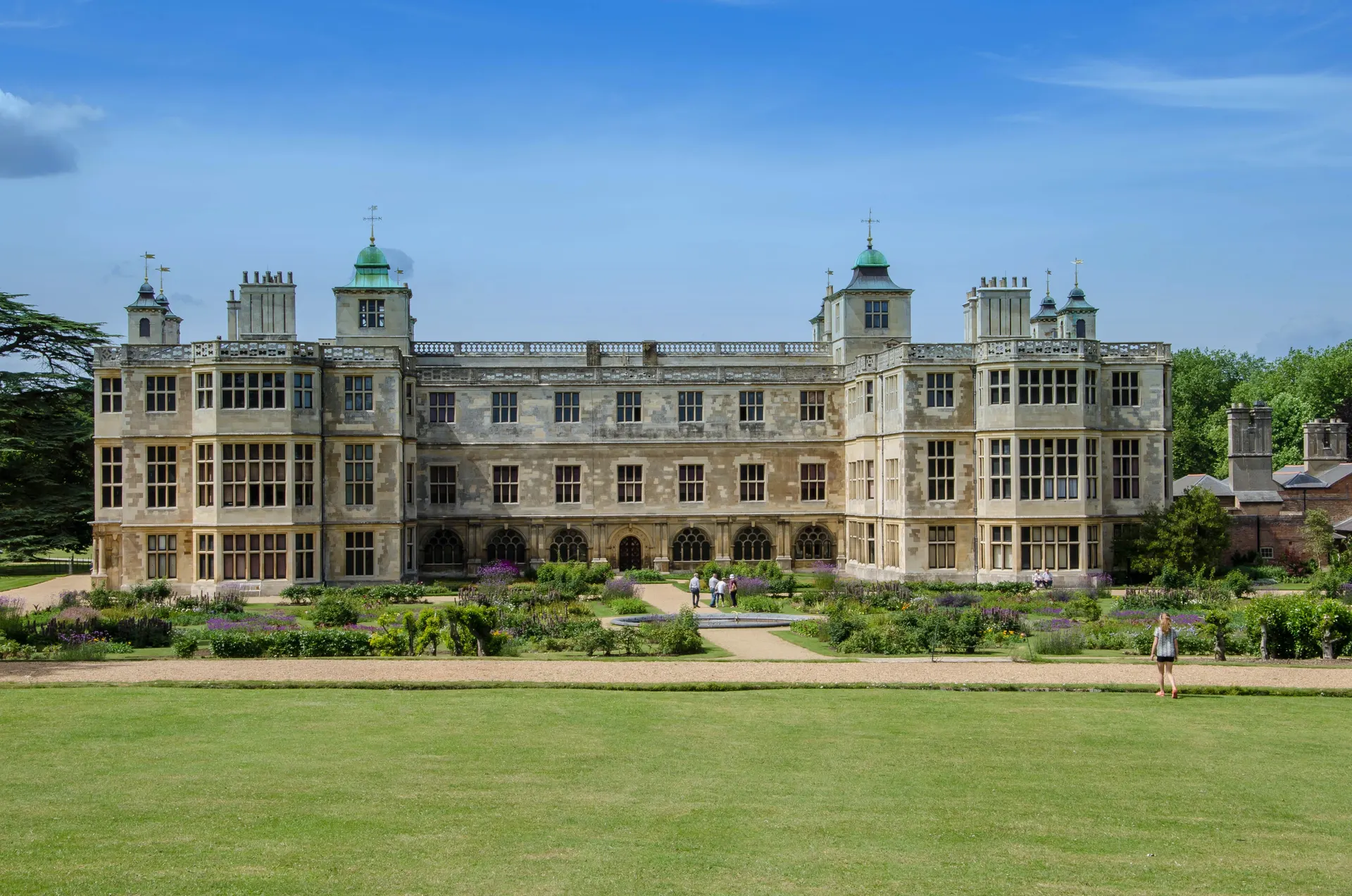Audley End House and Gardens