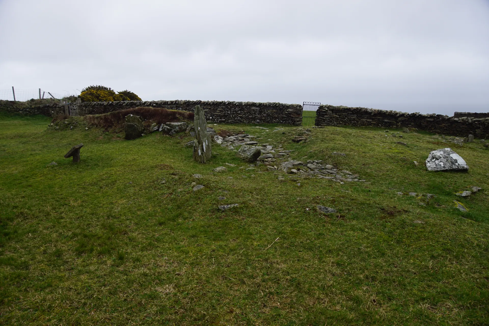 Ballafayle Cairn