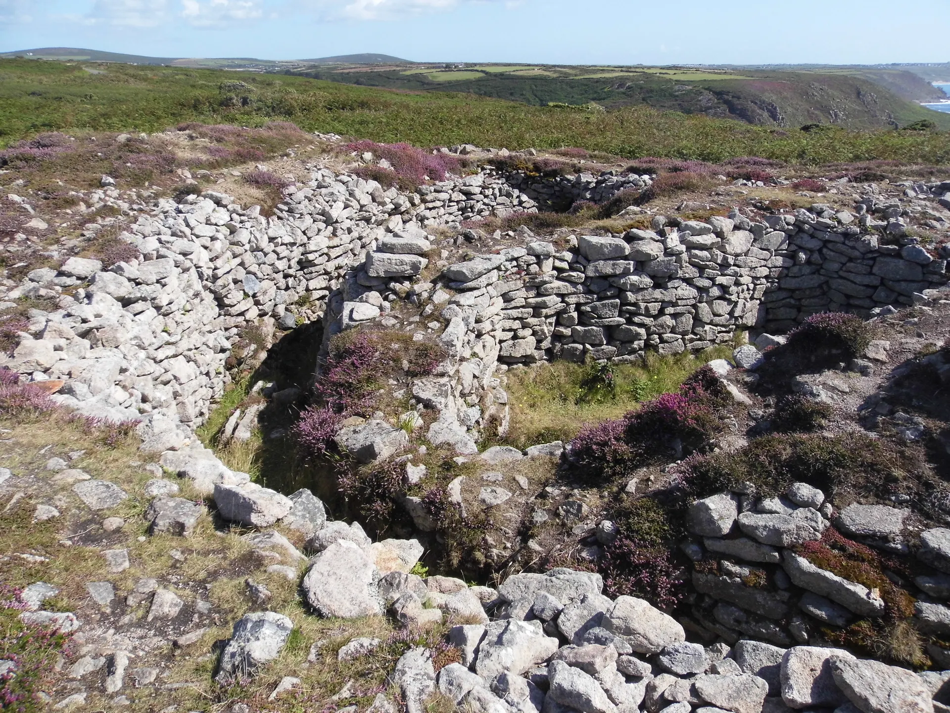 Ballowall Barrow