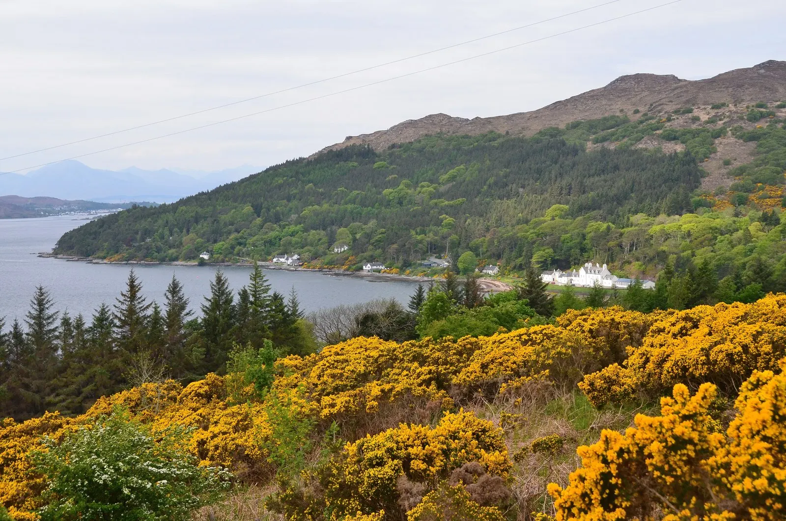 Balmacara Estate