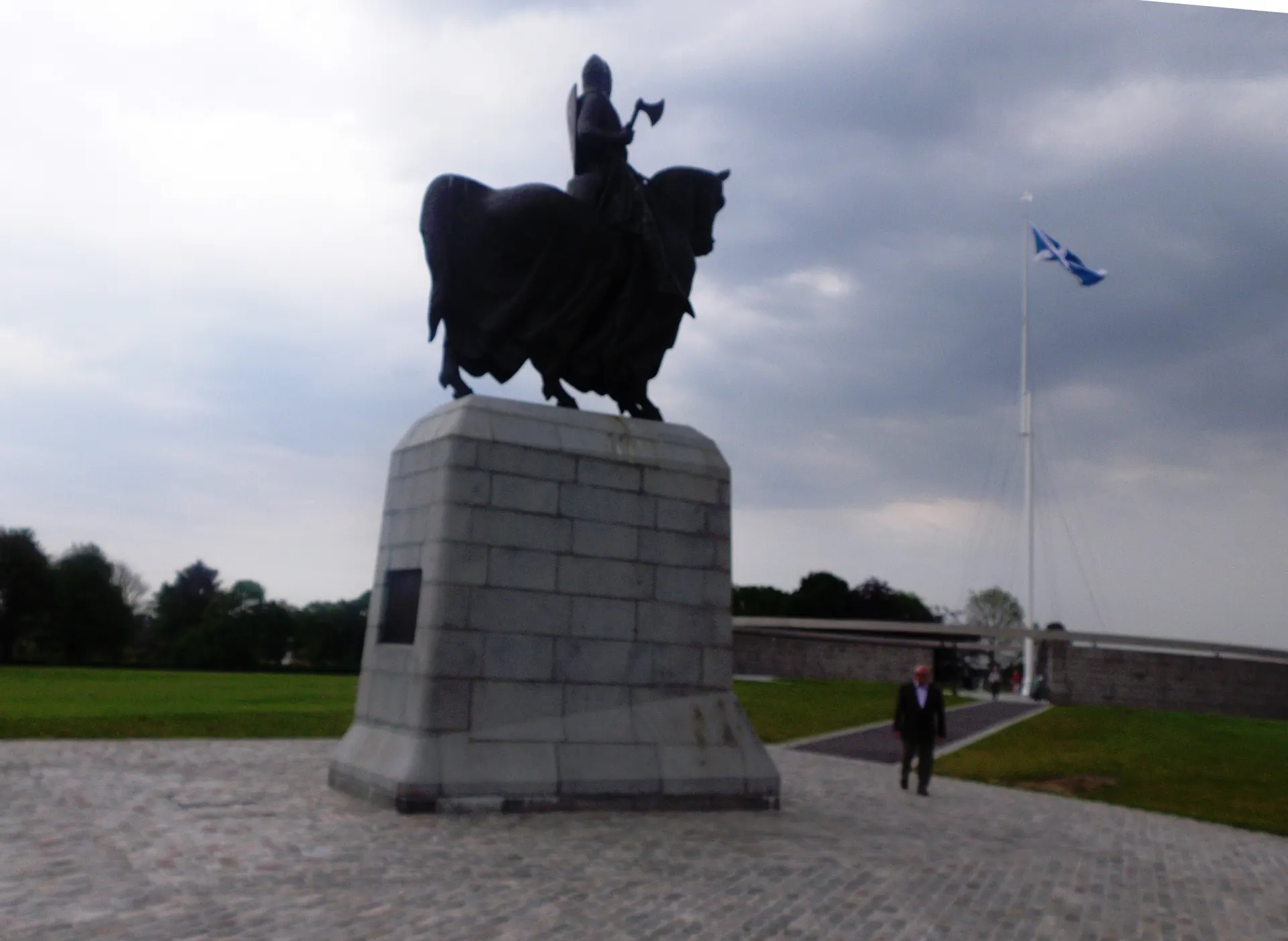 The Battle of Bannockburn