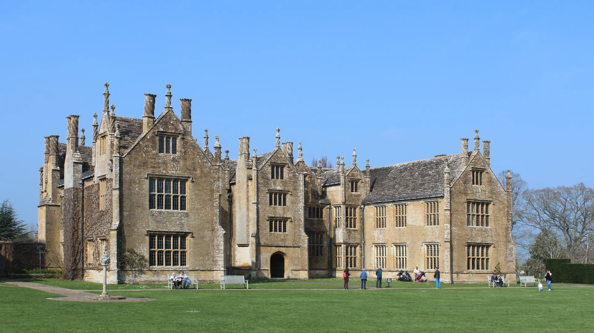Barrington Court