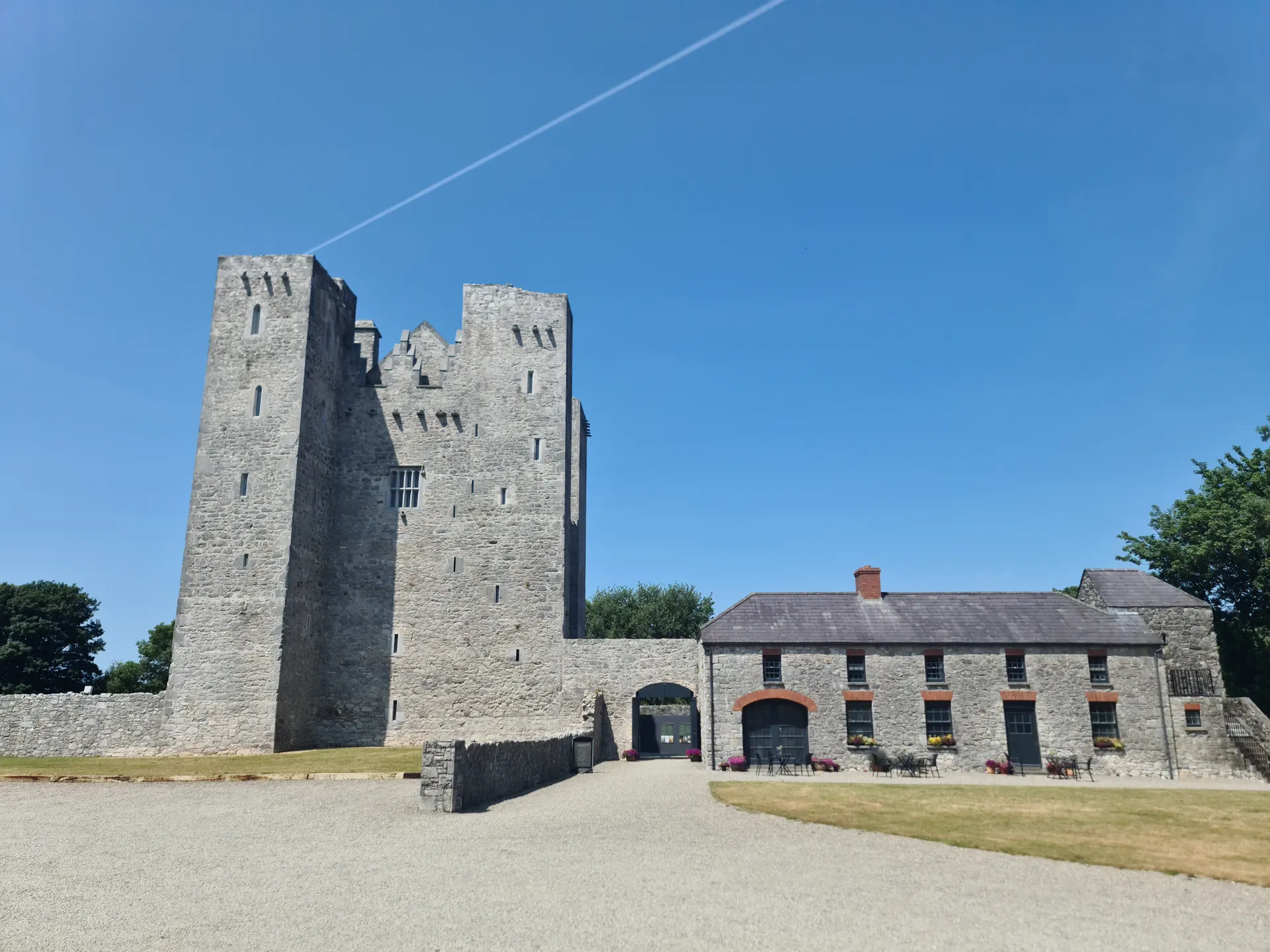 Barryscourt Castle