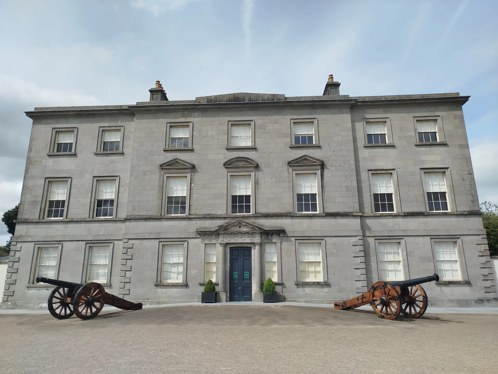 Battle of the Boyne Visitor Centre, Oldbridge