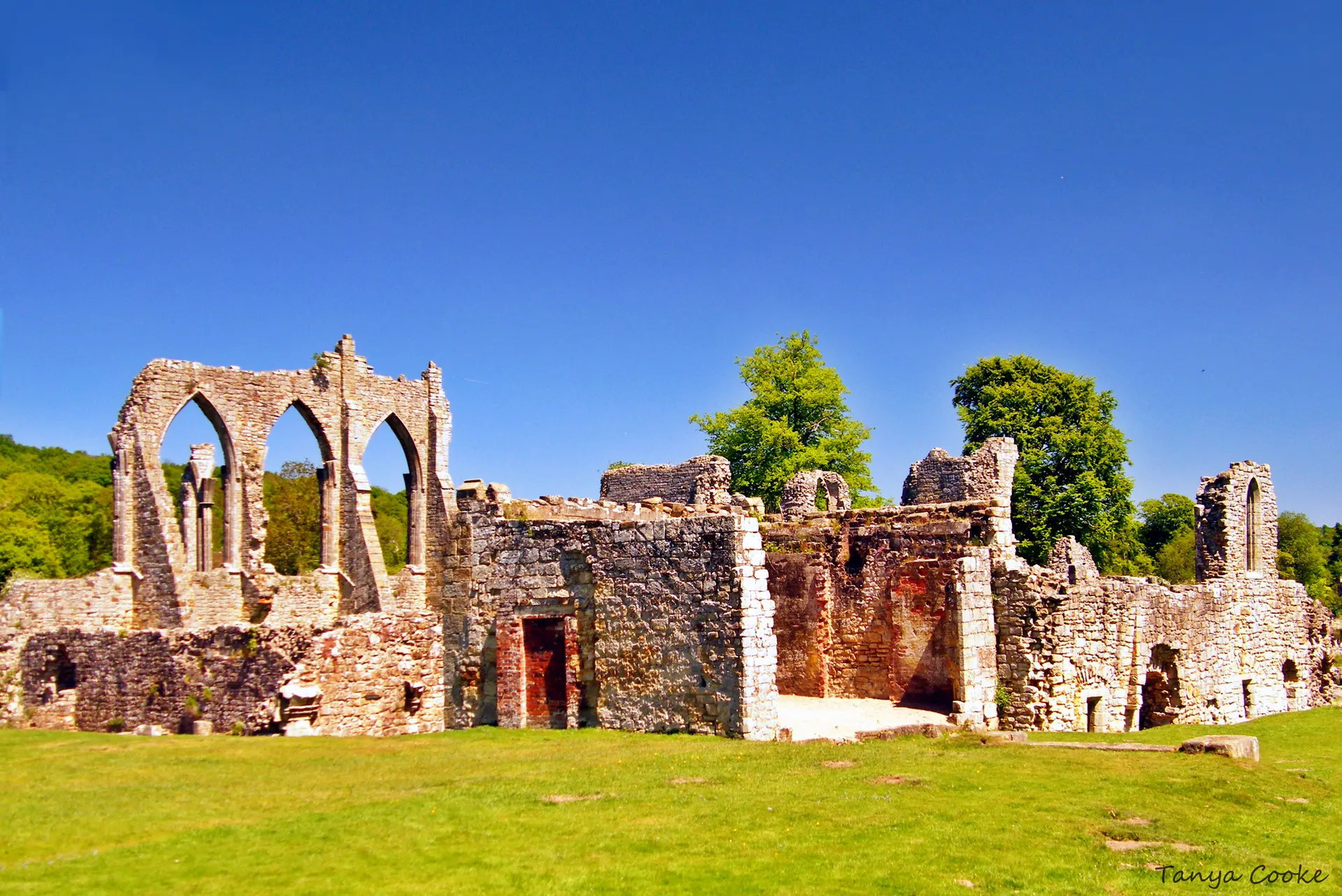 Bayham Old Abbey