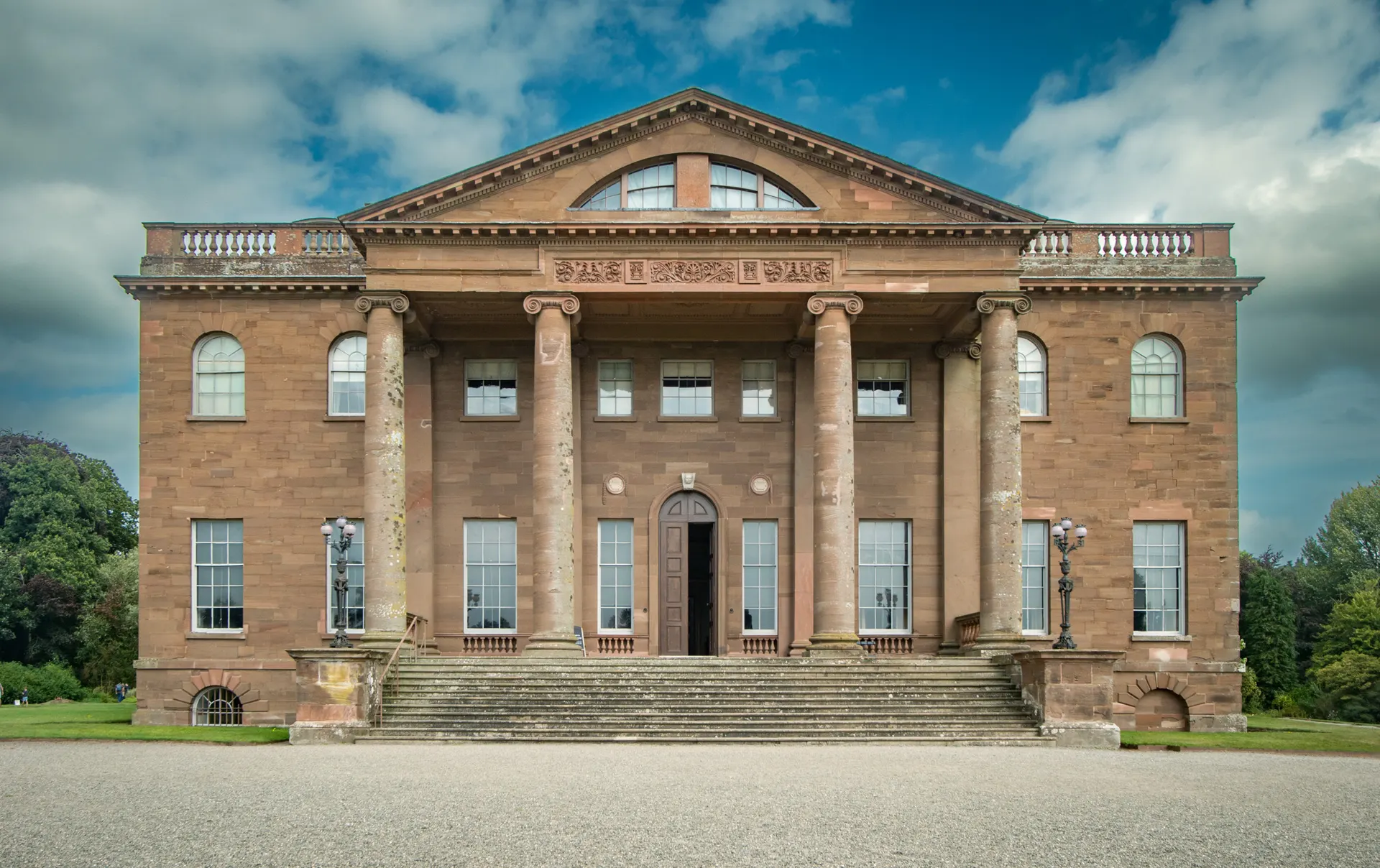 Berrington Hall
