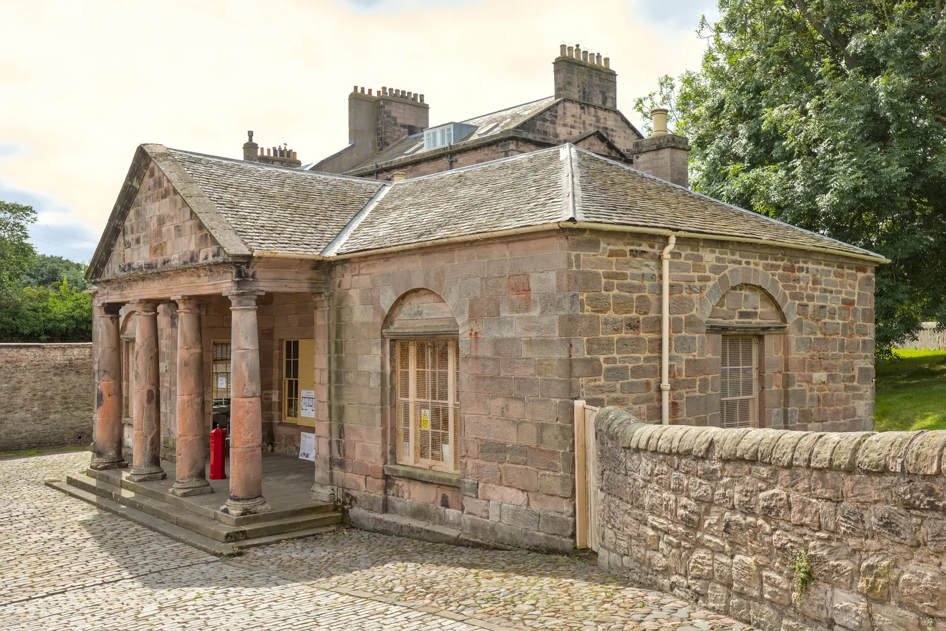 Berwick Main Guard