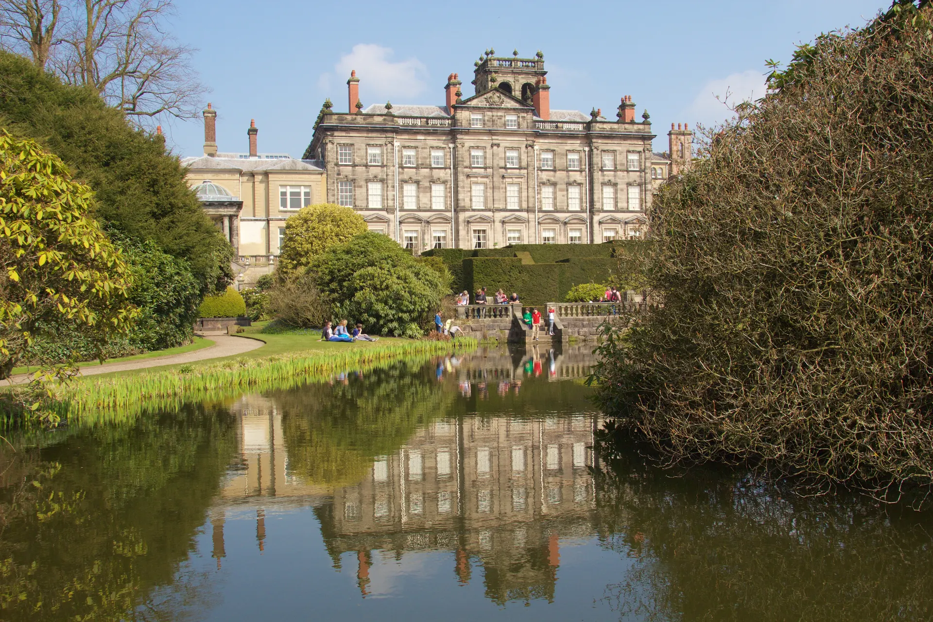 Biddulph Grange Garden