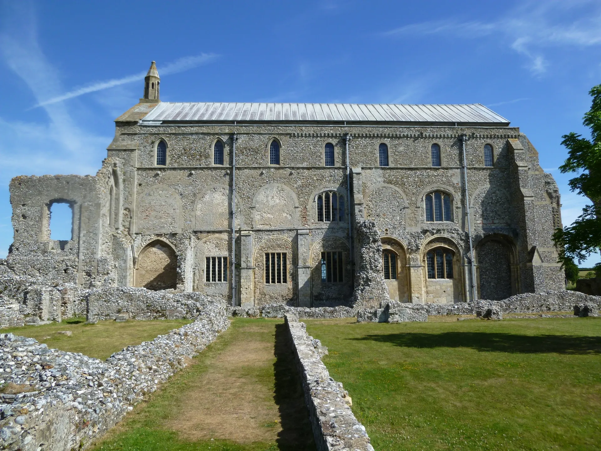 Binham Priory