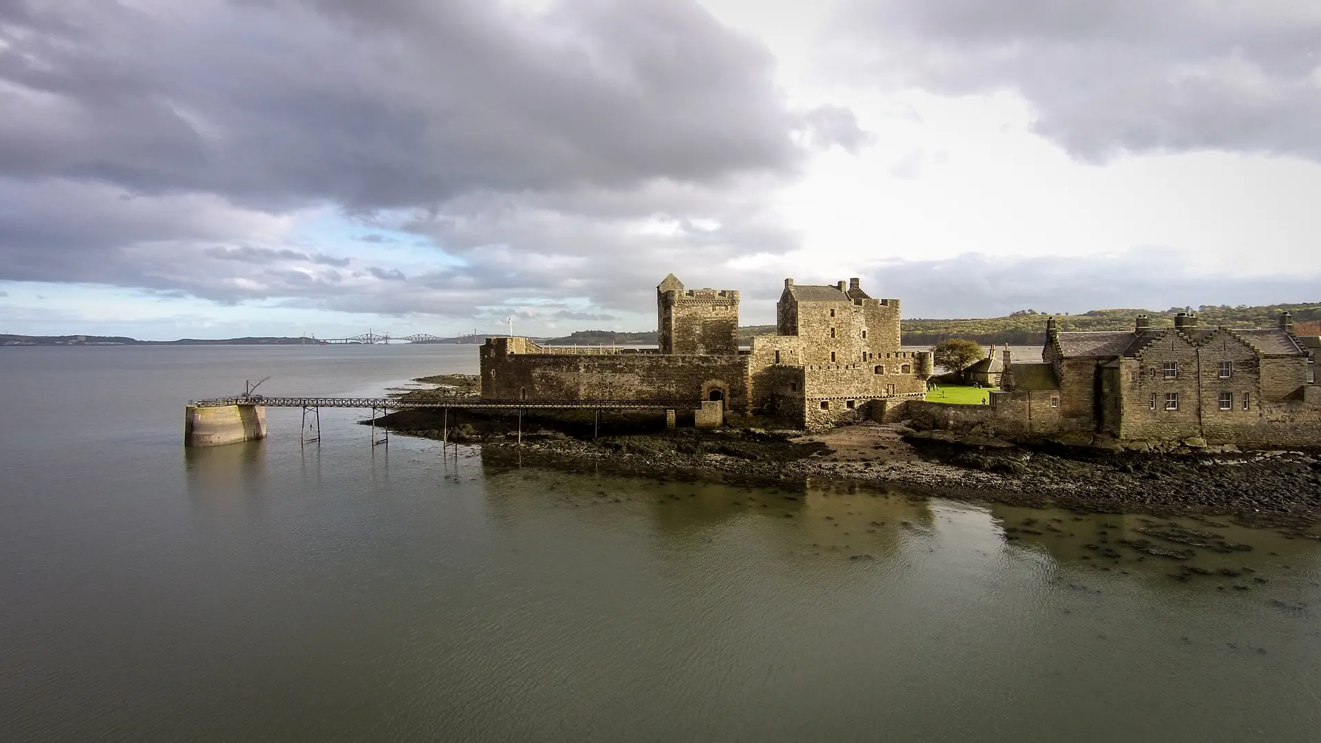 Blackness Castle
