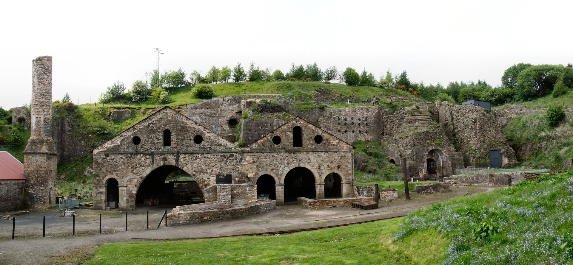 Blaenafon Ironworks