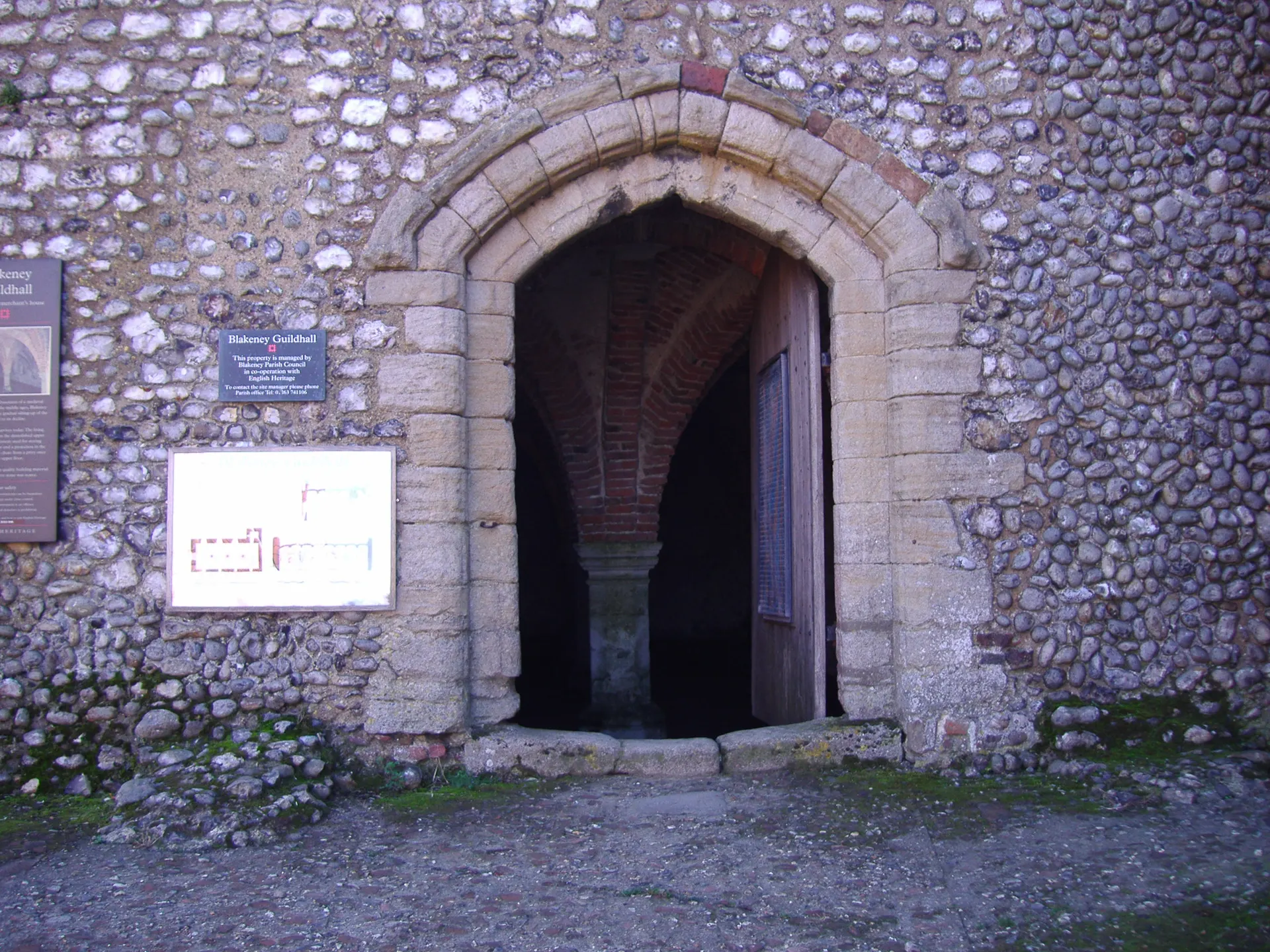 Blakeney Guildhall
