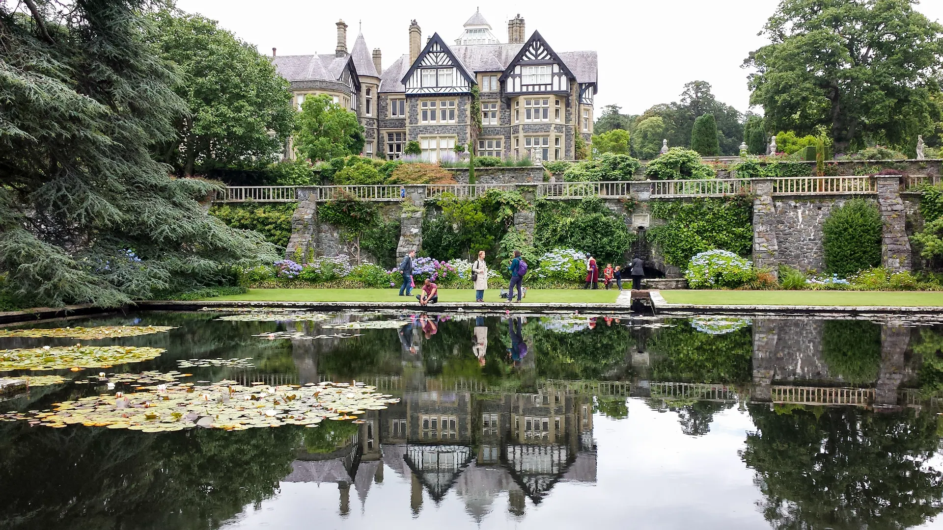 Bodnant Garden