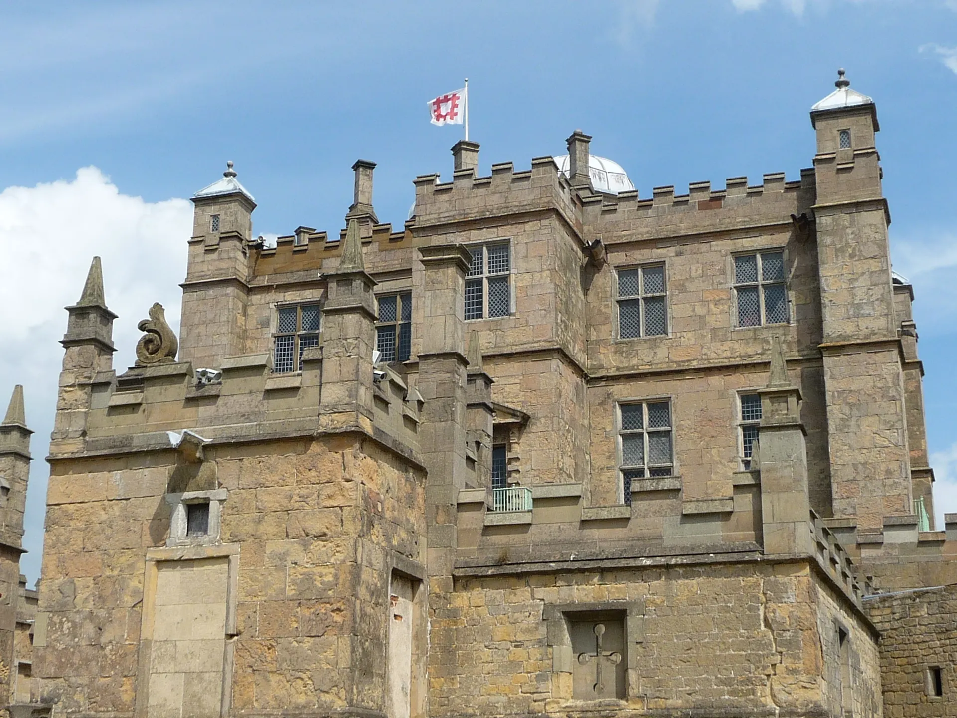Bolsover Castle