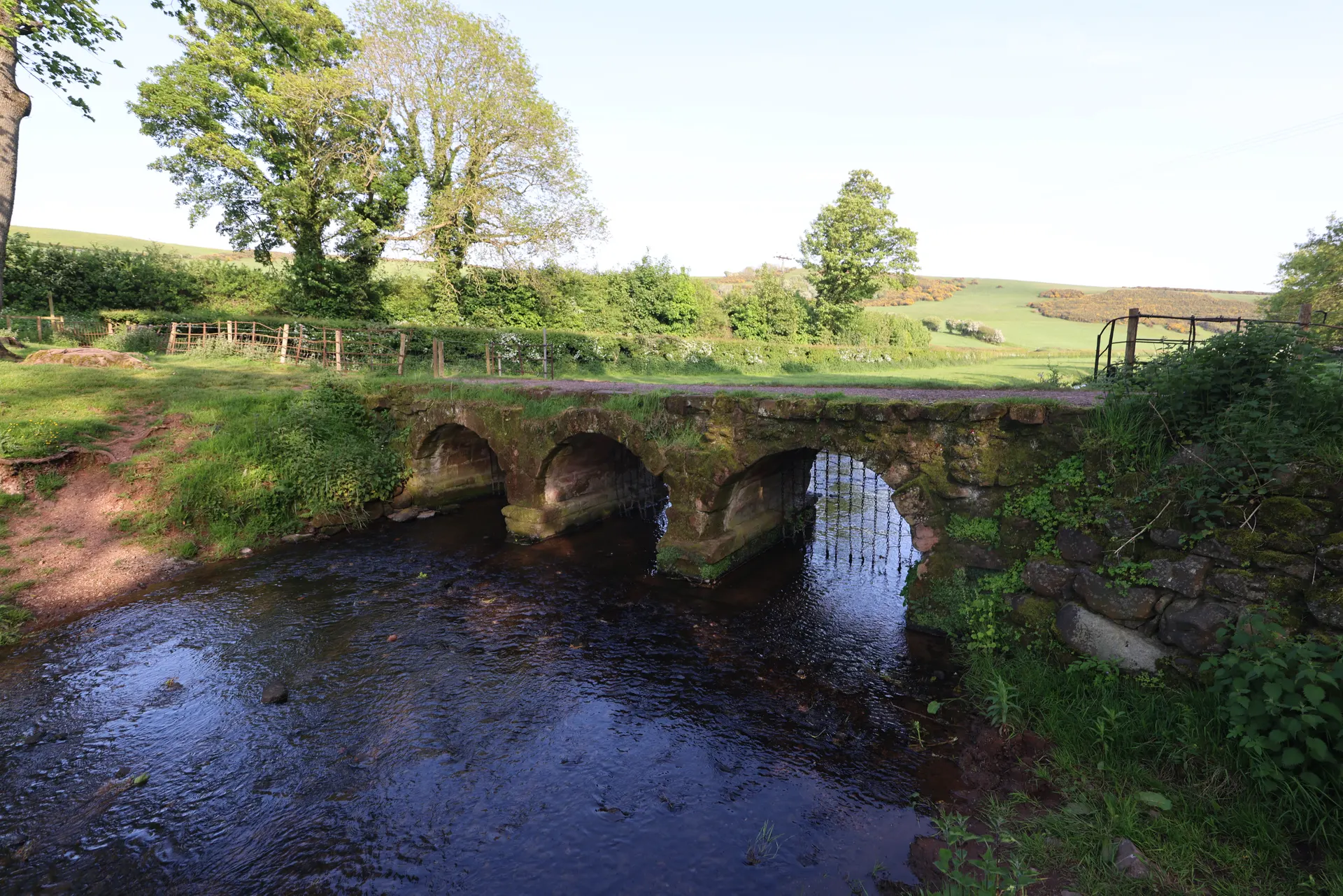 Bow Bridge
