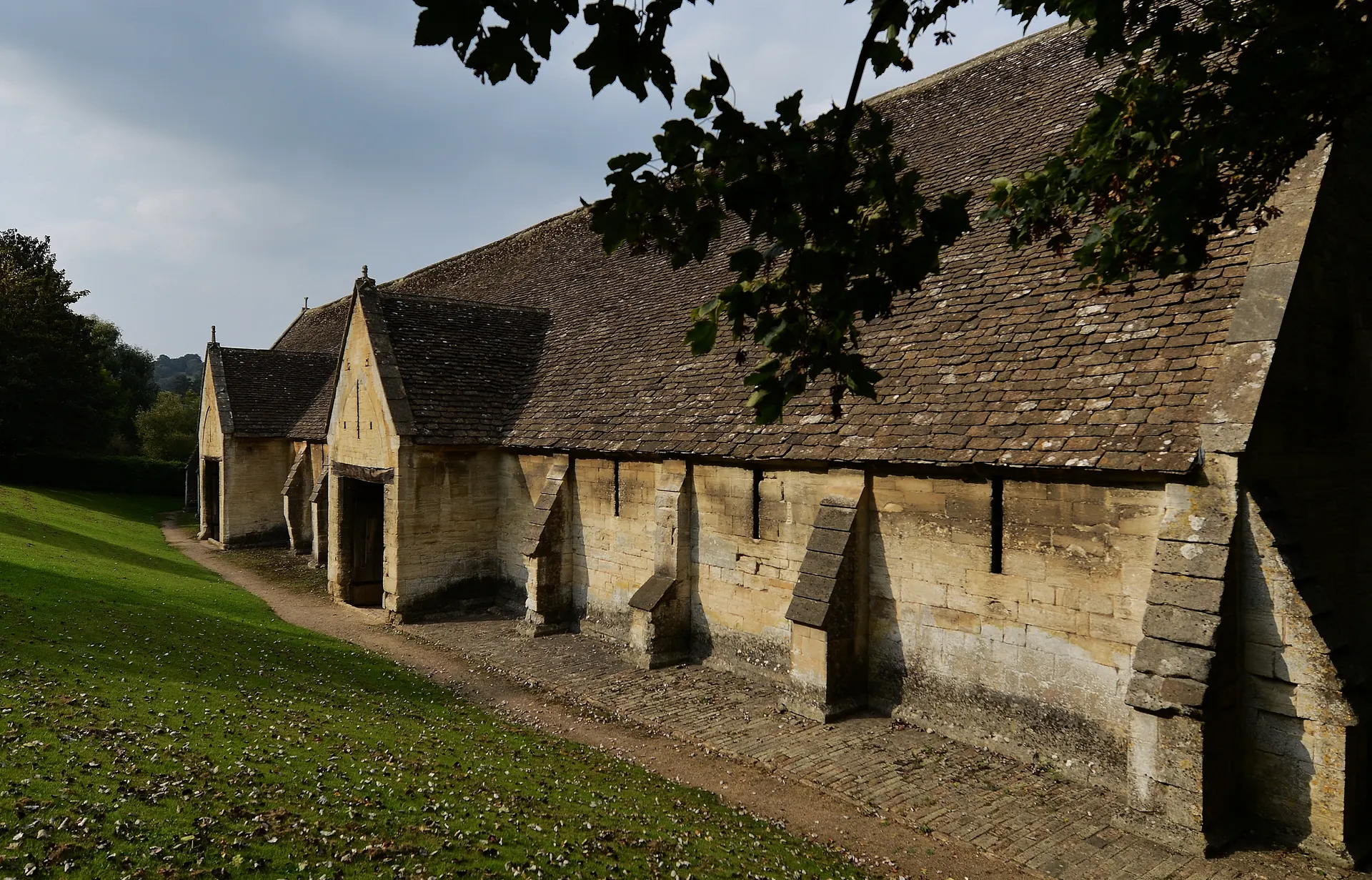 Bradford on Avon Tithe Barn