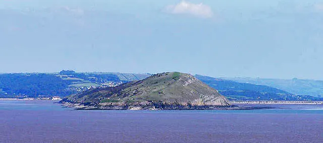 Brean Down