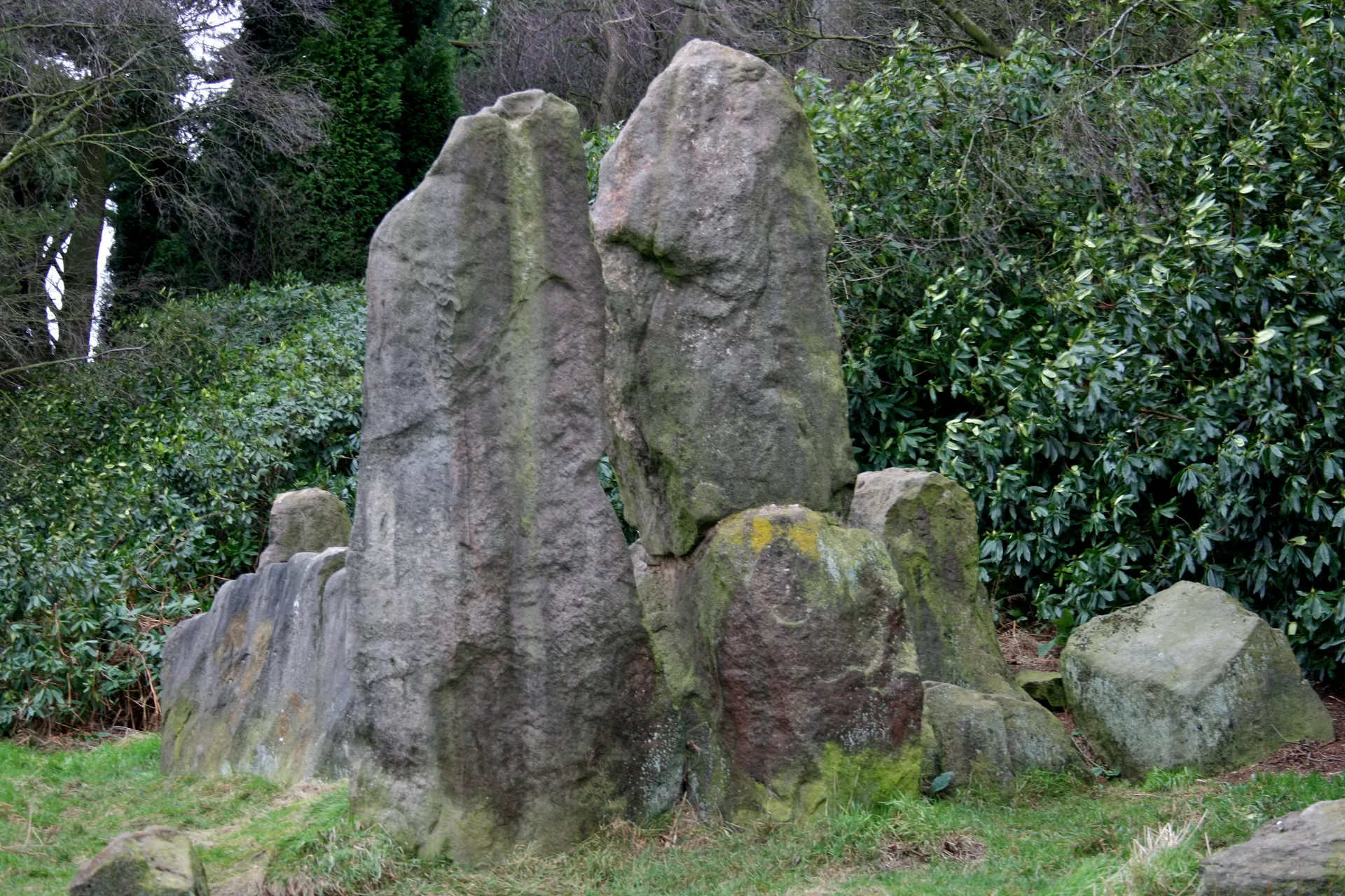 Bridestones, Crosscliff and Blakey Topping