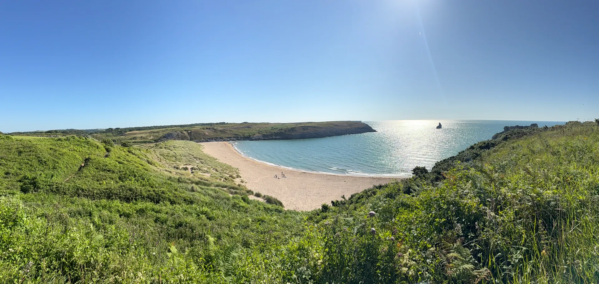 Broad Haven South