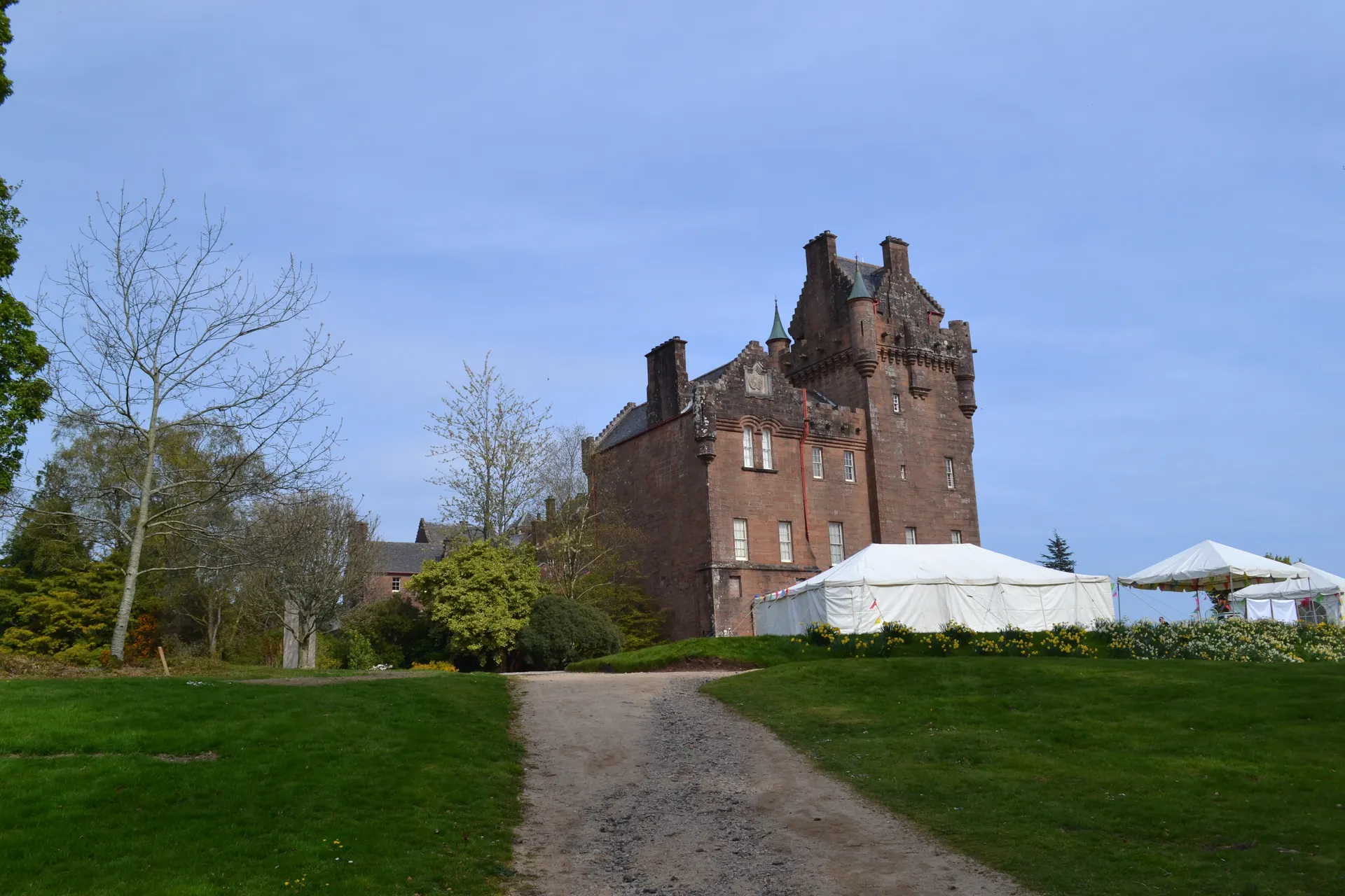 Brodick Castle, Garden & Country Park