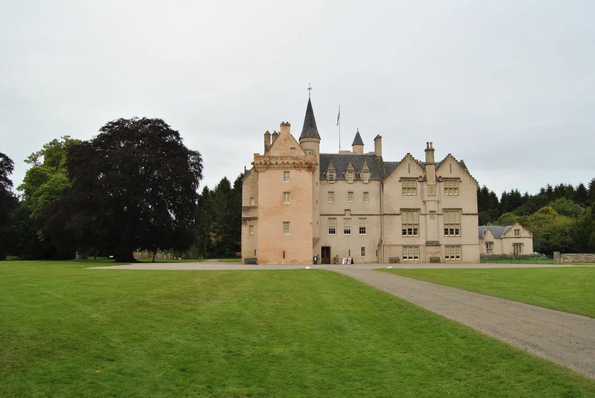Brodie Castle & Estate