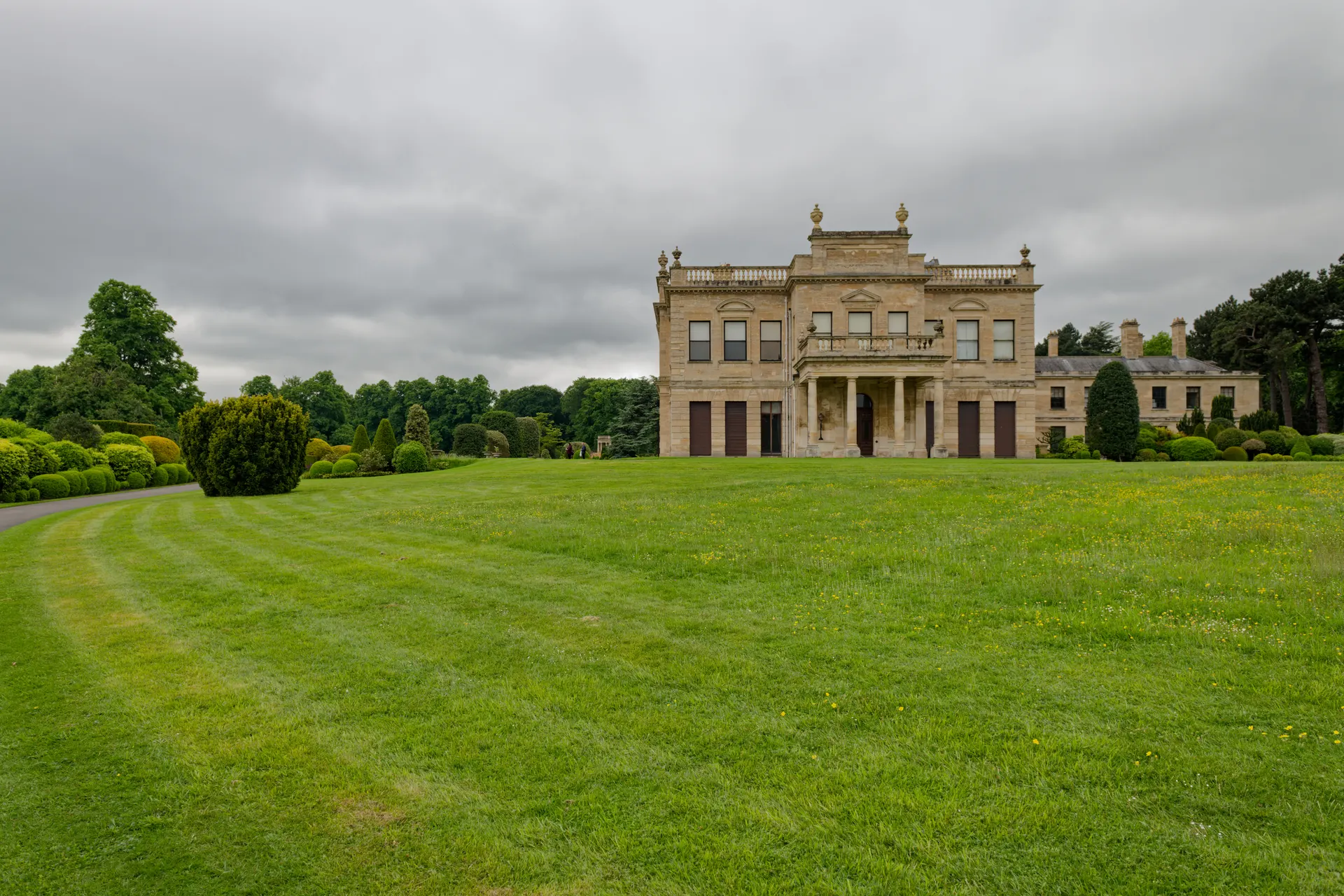 Brodsworth Hall and Gardens