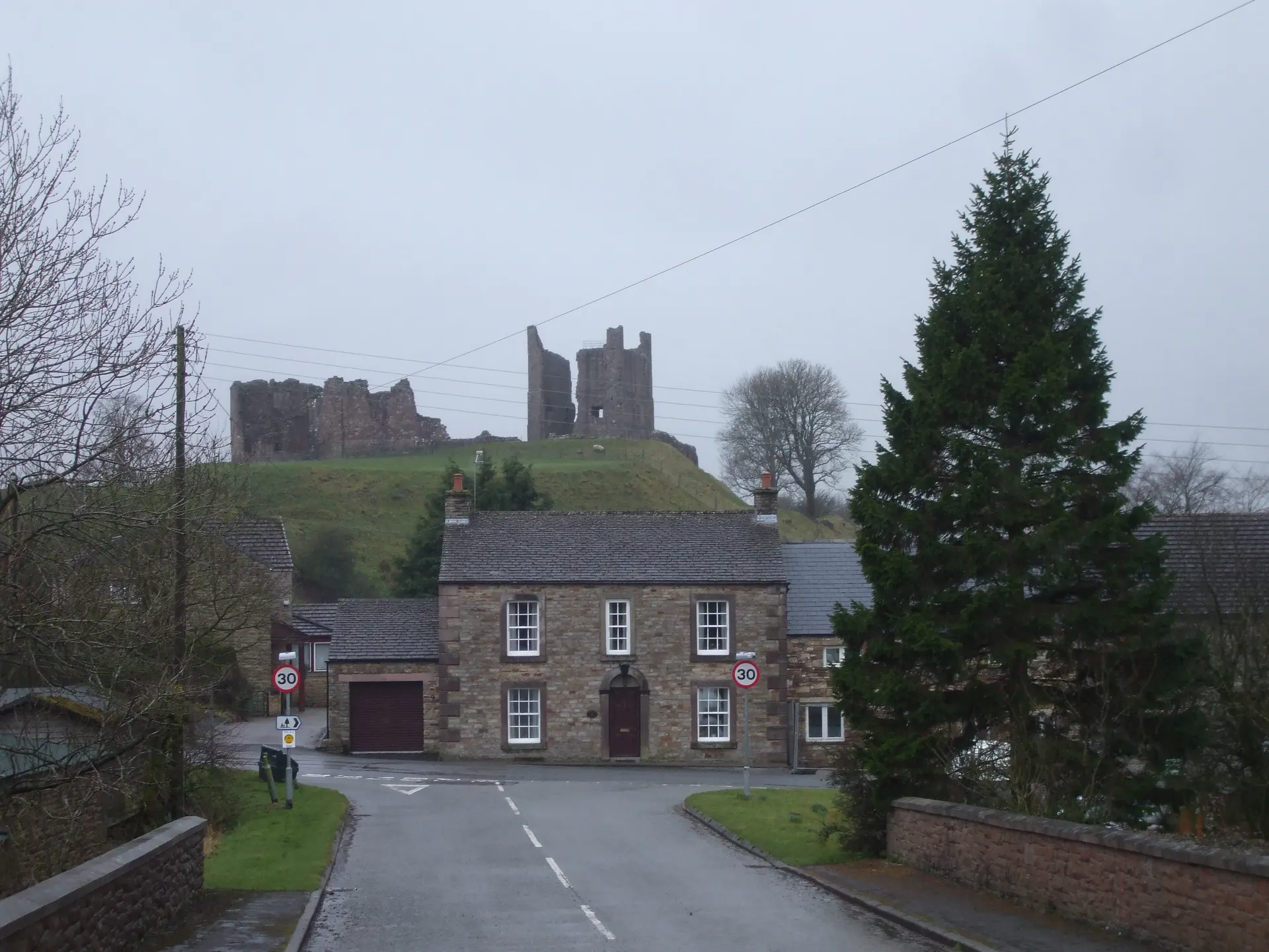 Brough Castle
