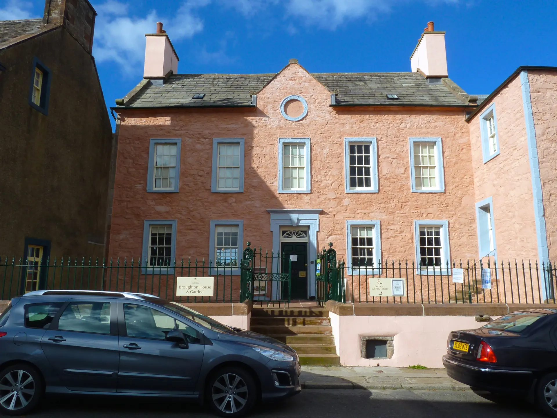Broughton House & Garden