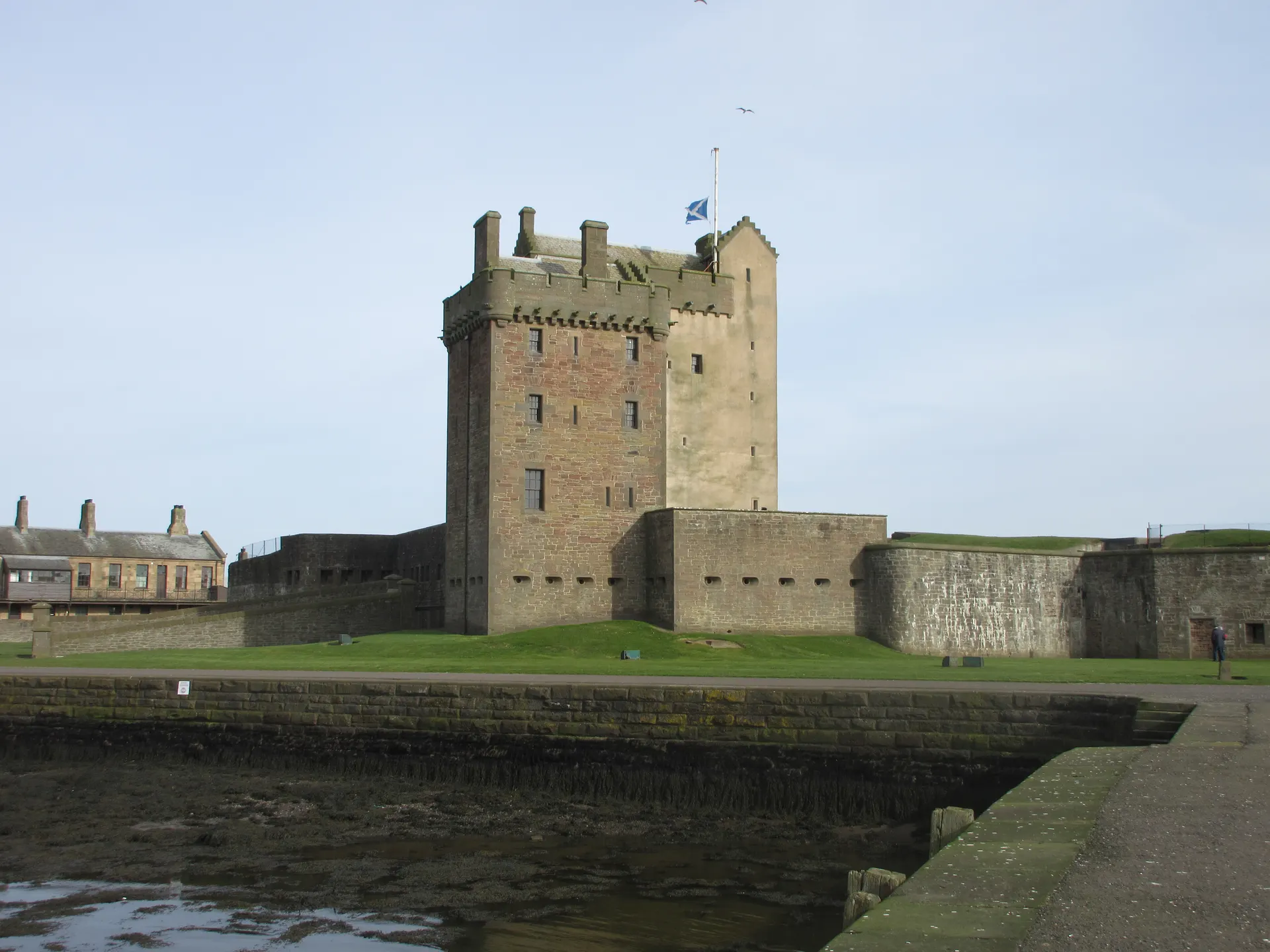Broughty Castle