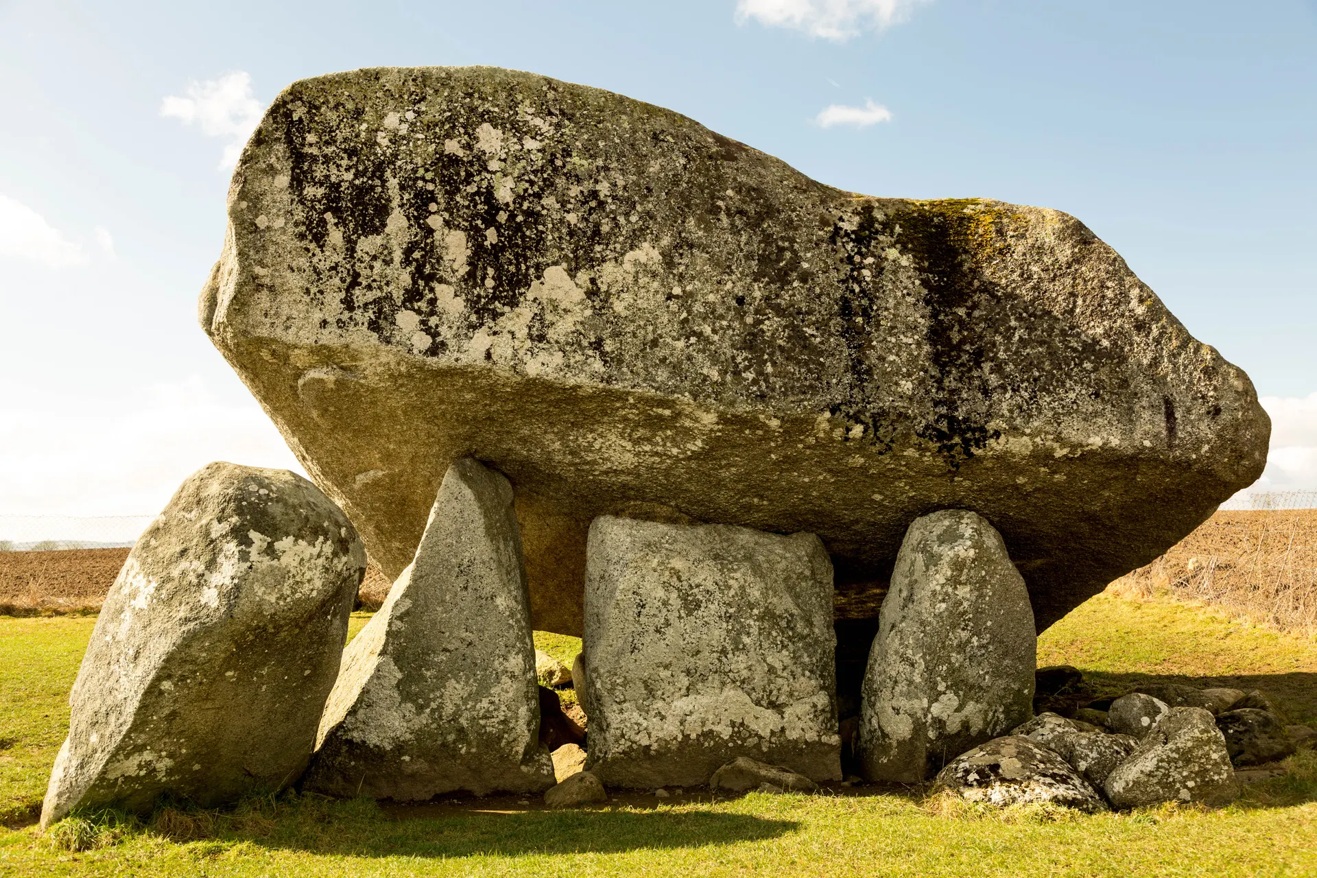 Brownshill Dolmen