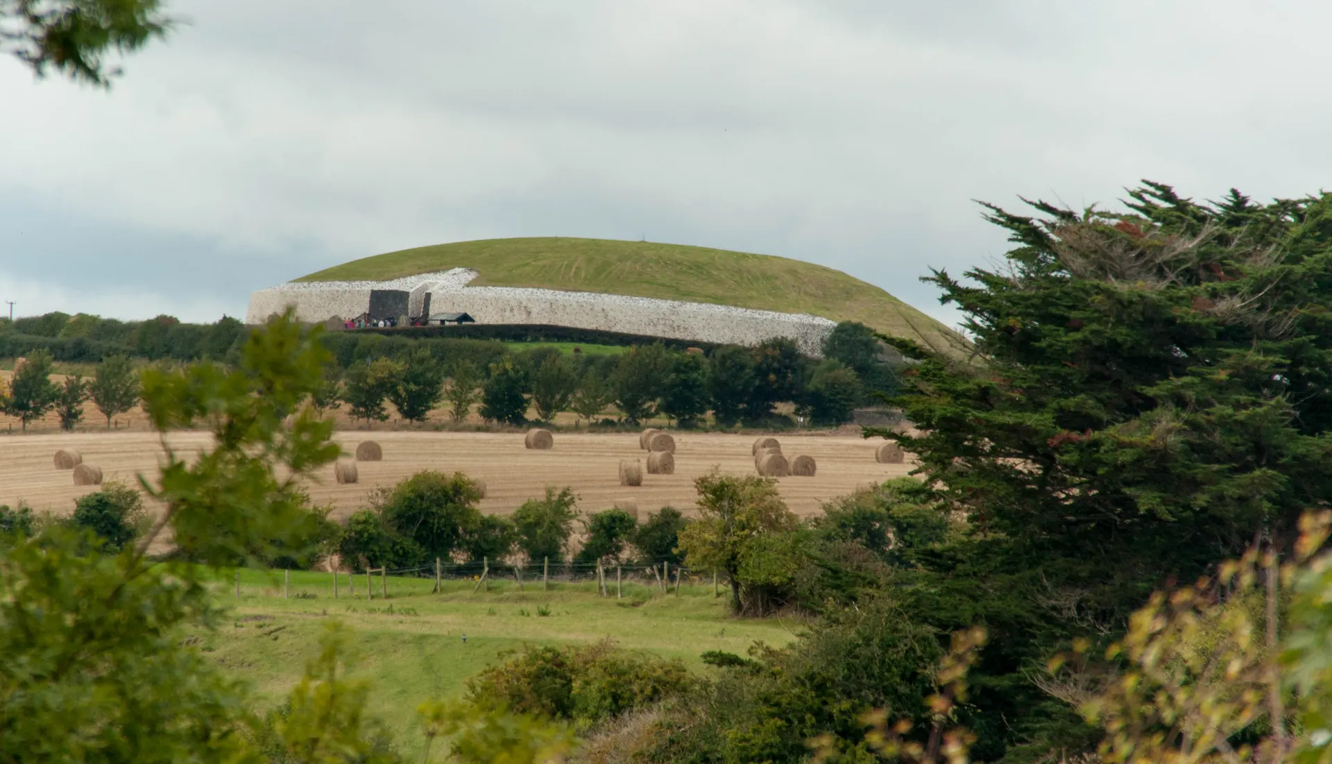 Brú na Bóinne (Newgrange and Knowth)