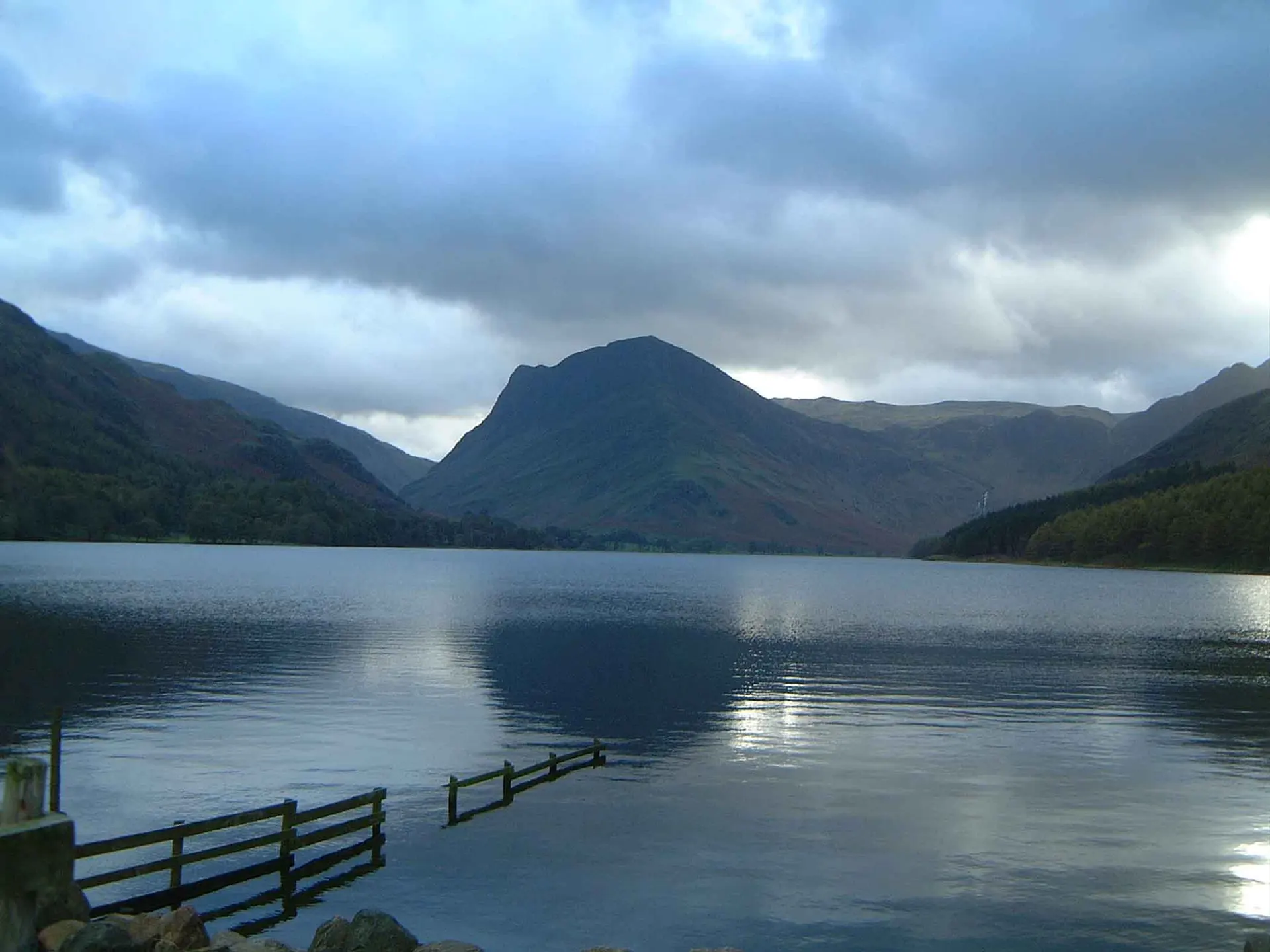Buttermere Valley