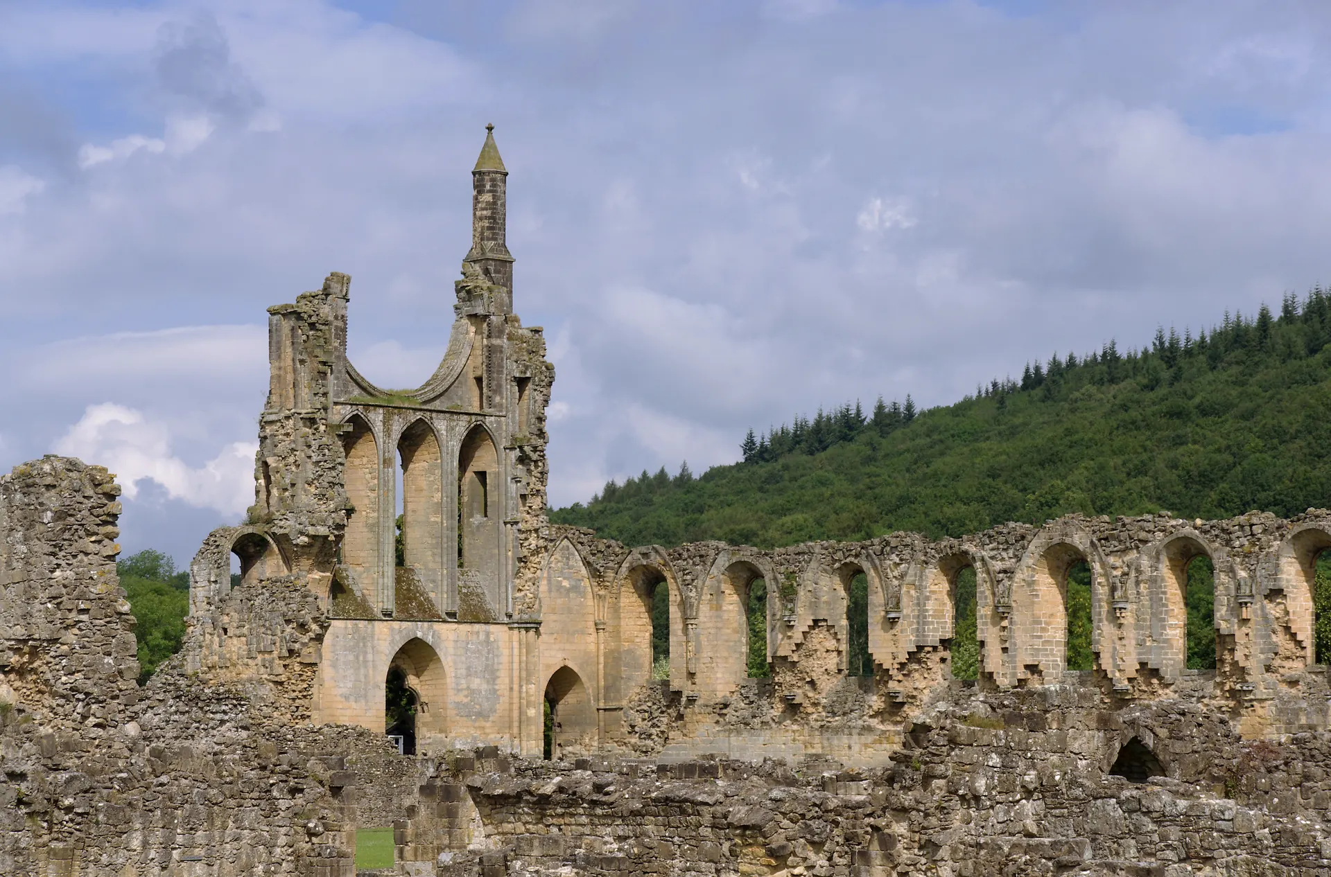 Byland Abbey