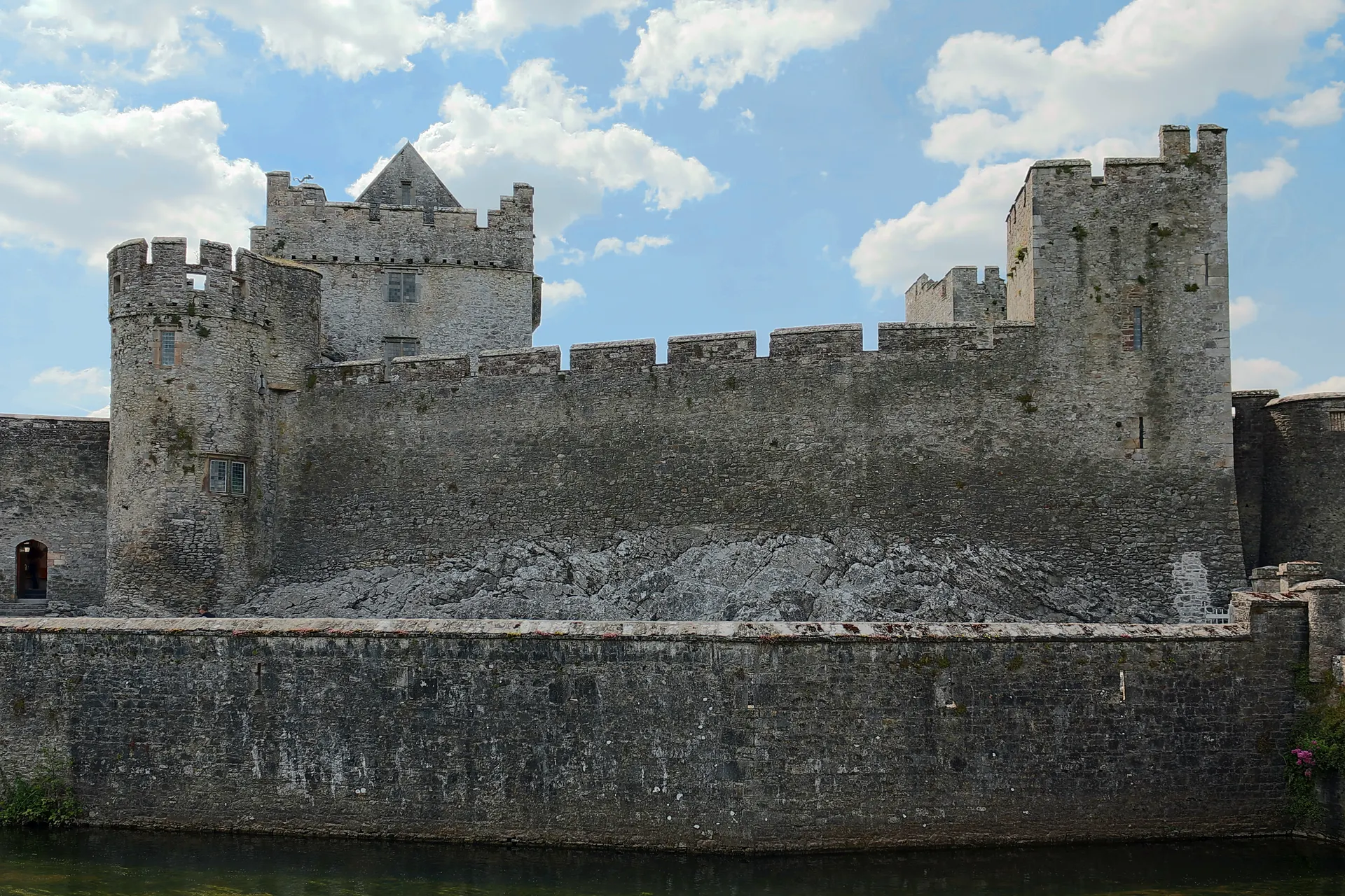 Cahir Castle