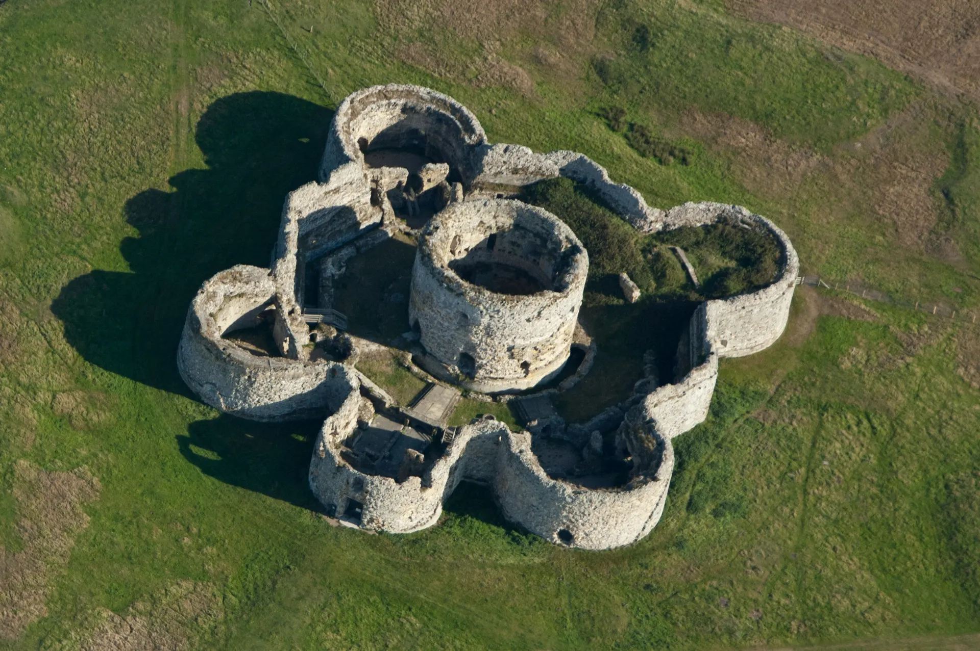 Camber Castle